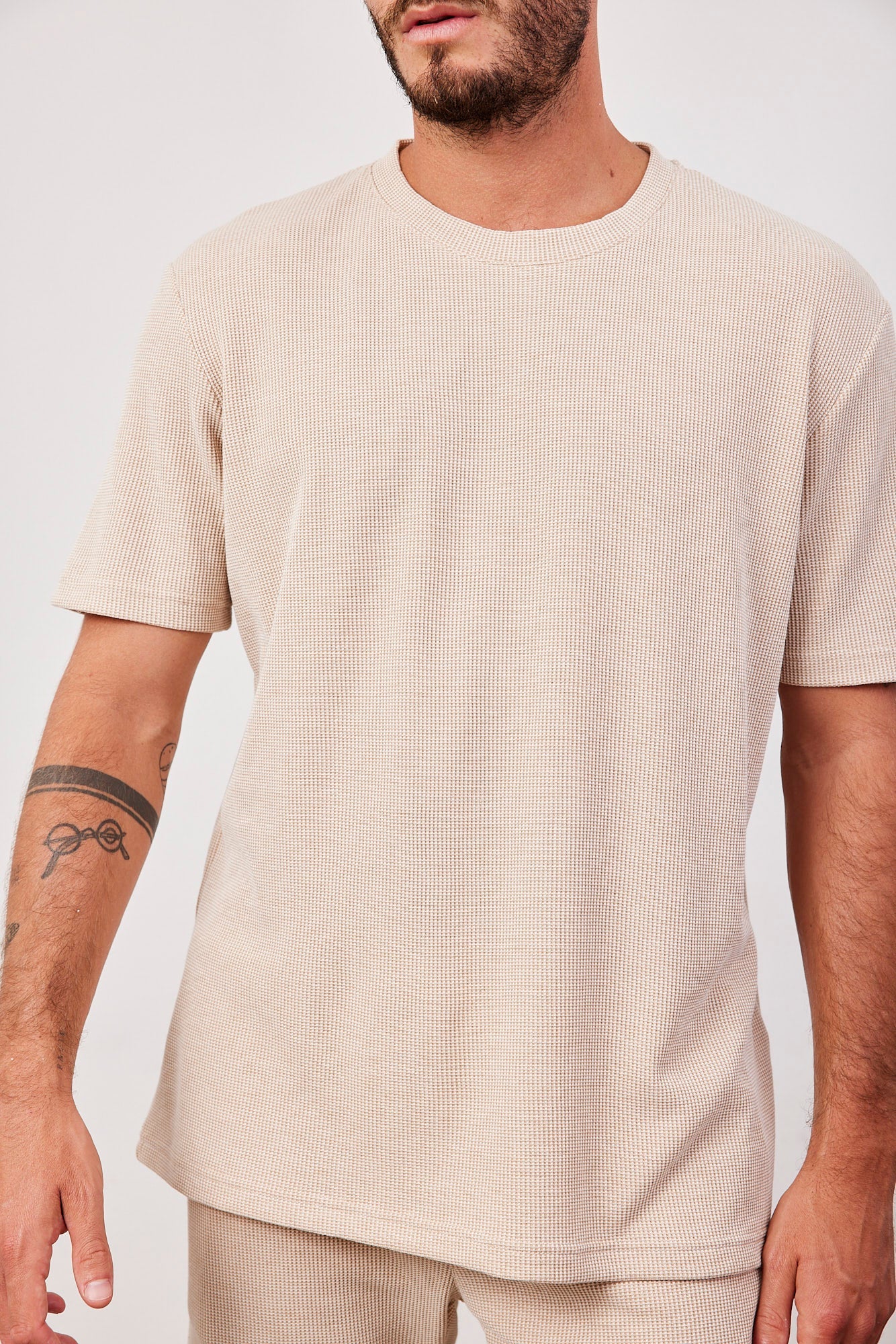 טישרט וופל - ITAY BRANDS