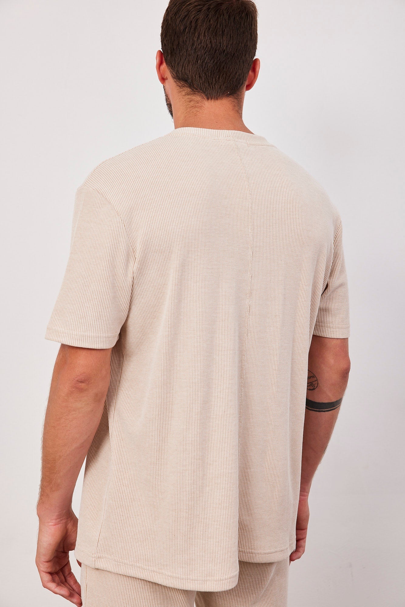 טישרט וופל - ITAY BRANDS