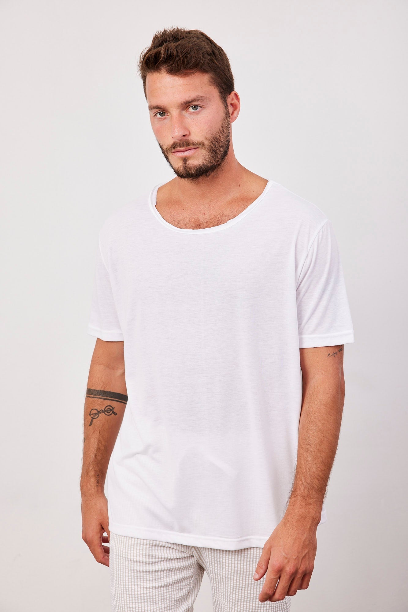 טי-שרט רכה בסיומת פרומה - ITAY BRANDS