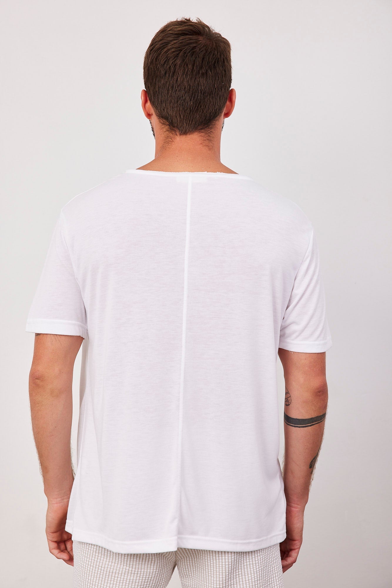 טי-שרט רכה בסיומת פרומה - ITAY BRANDS