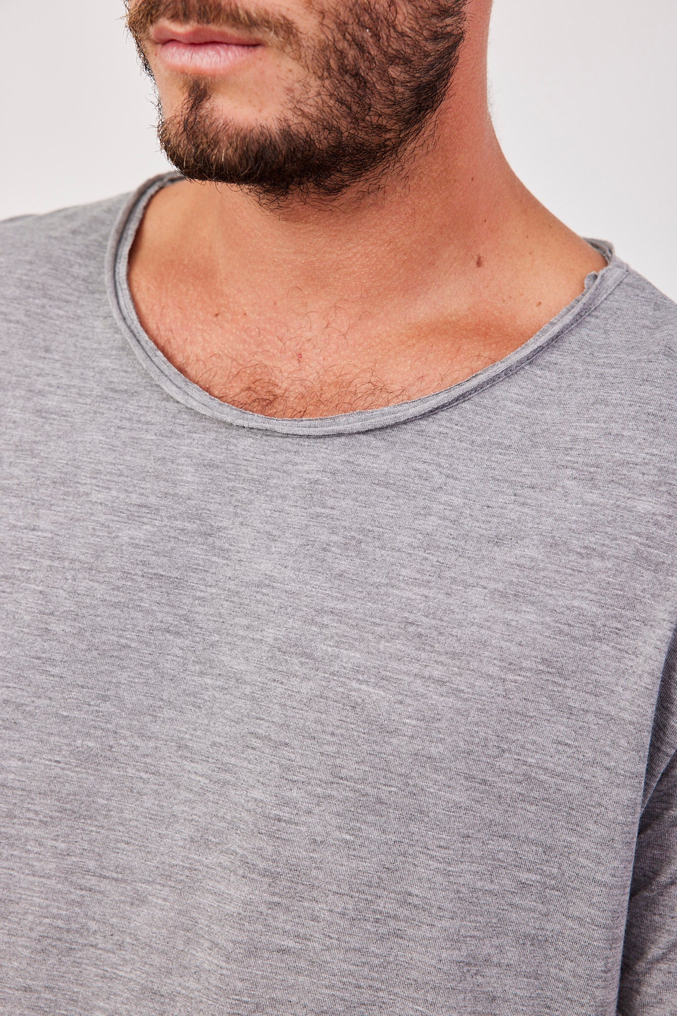 טי-שרט רכה בסיומת פרומה - ITAY BRANDS