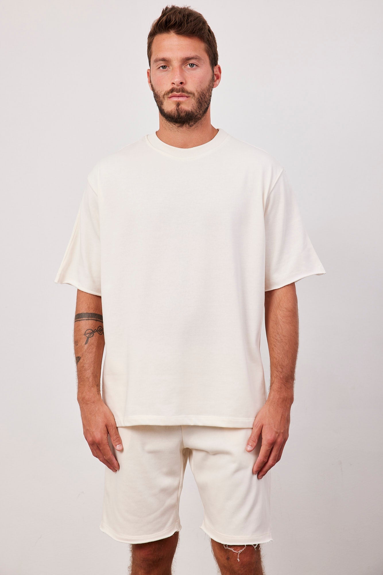 מכנס טרנינג קצר - ITAY BRANDS