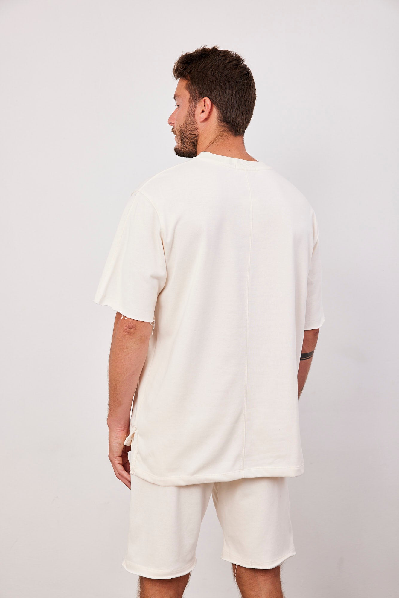 מכנס טרנינג קצר - ITAY BRANDS