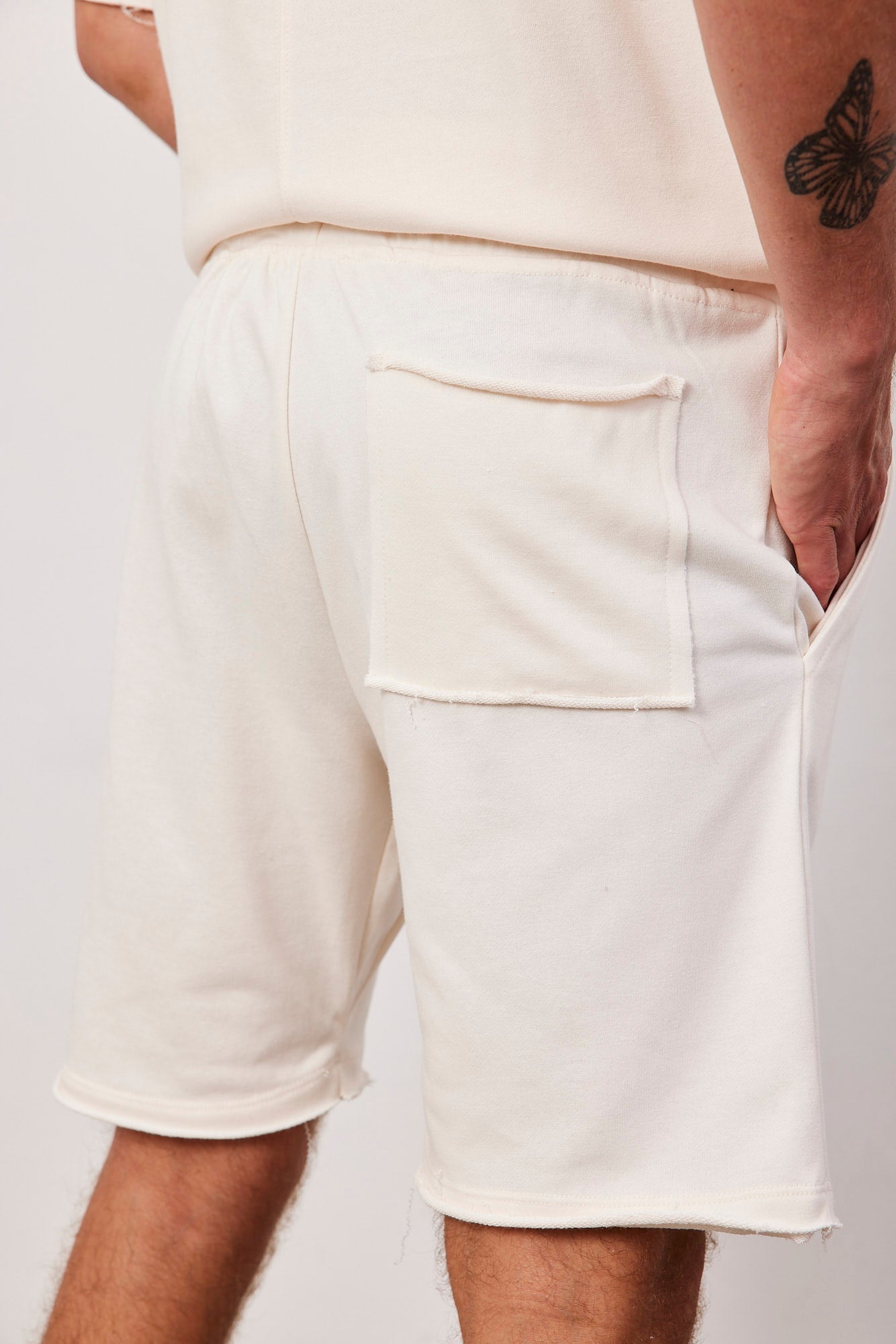 מכנס טרנינג קצר - ITAY BRANDS