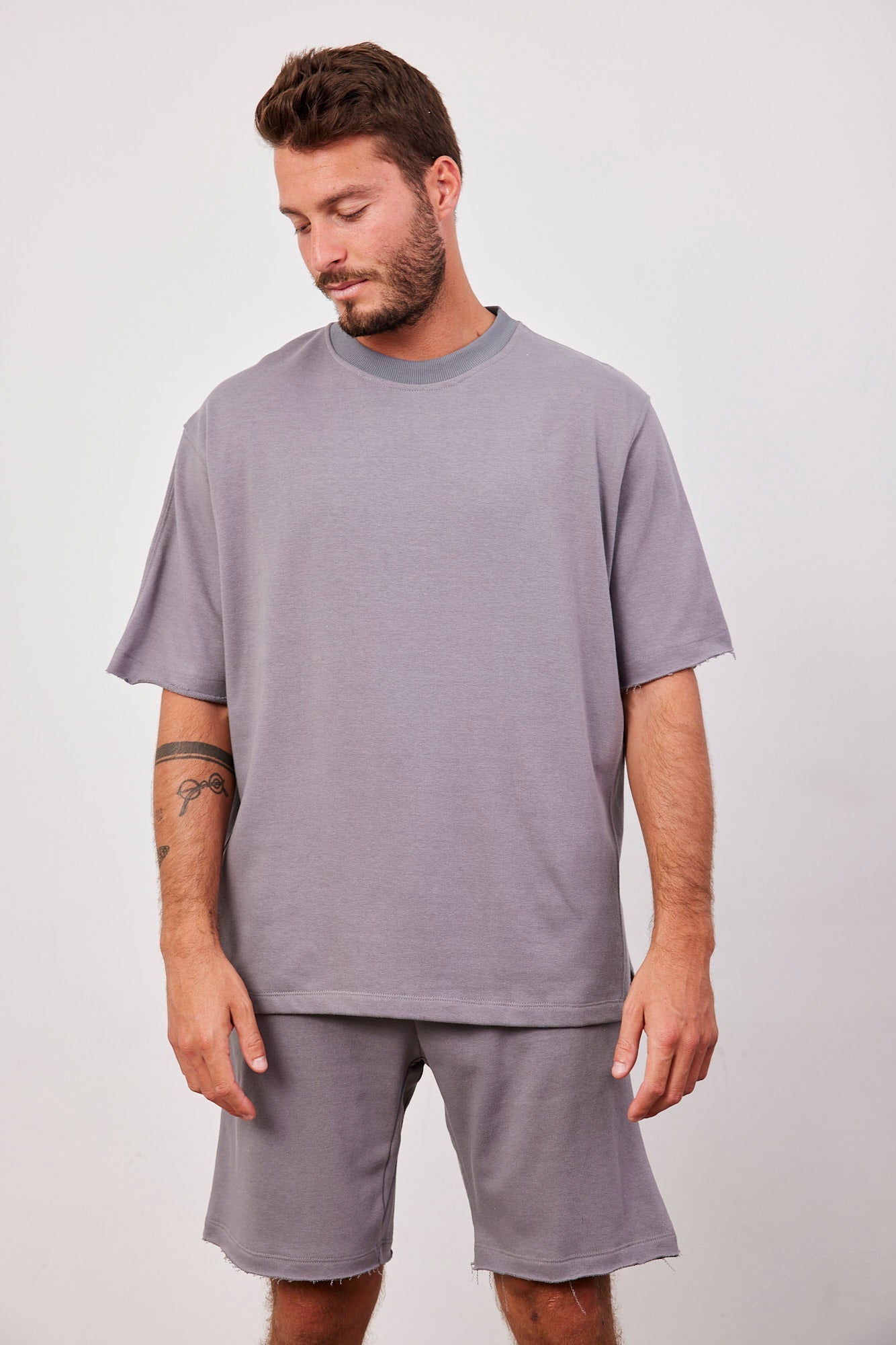 מכנס טרנינג קצר - ITAY BRANDS