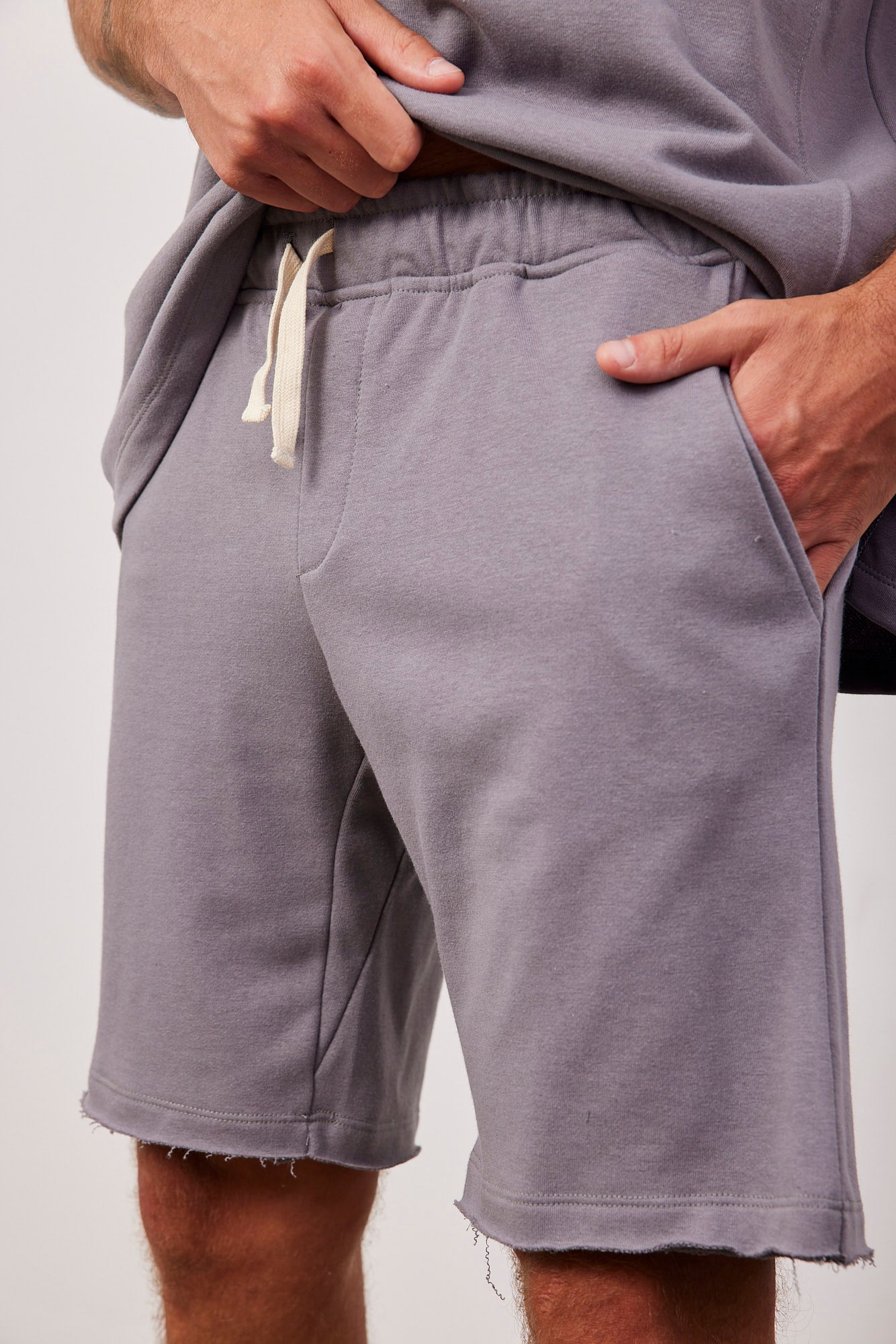 מכנס טרנינג קצר - ITAY BRANDS