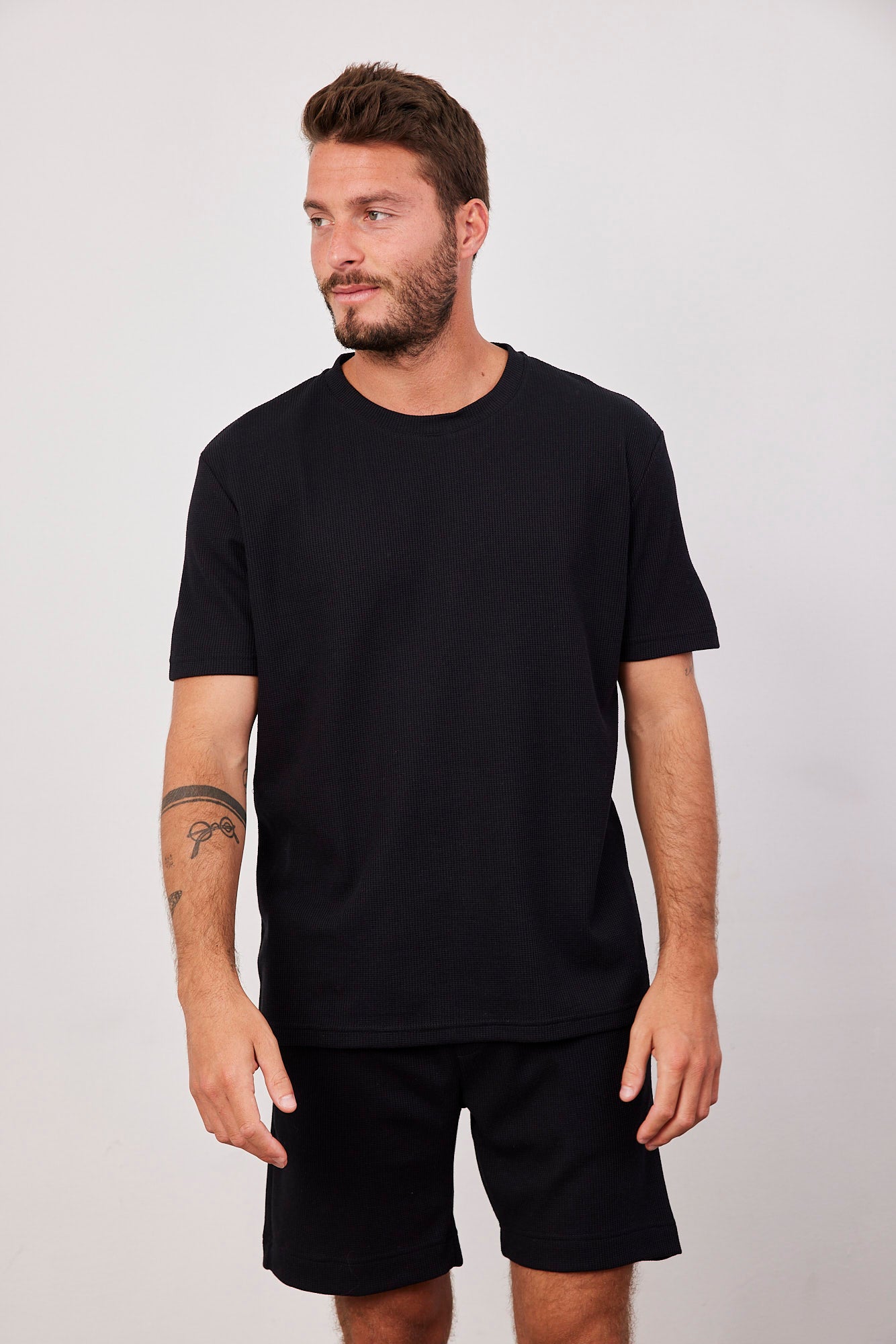 טישרט וופל - ITAY BRANDS