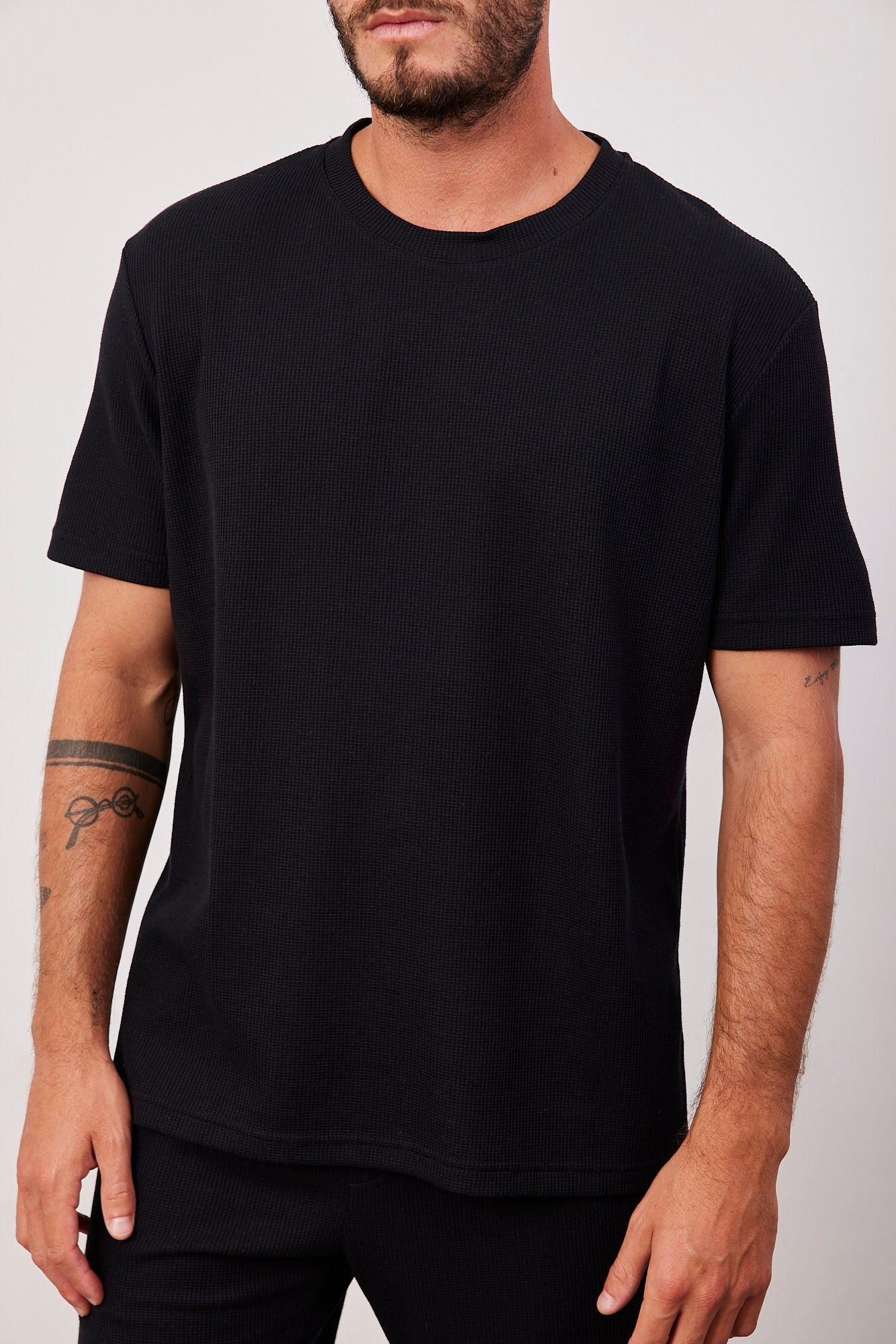 טישרט וופל - ITAY BRANDS