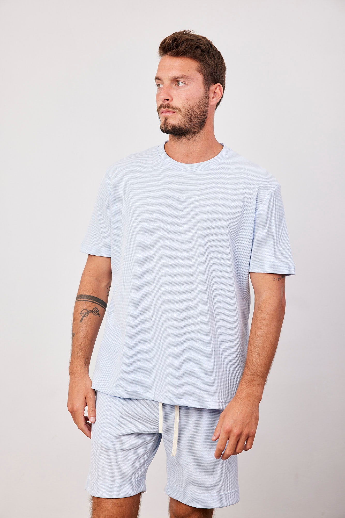 טישרט וופל - ITAY BRANDS