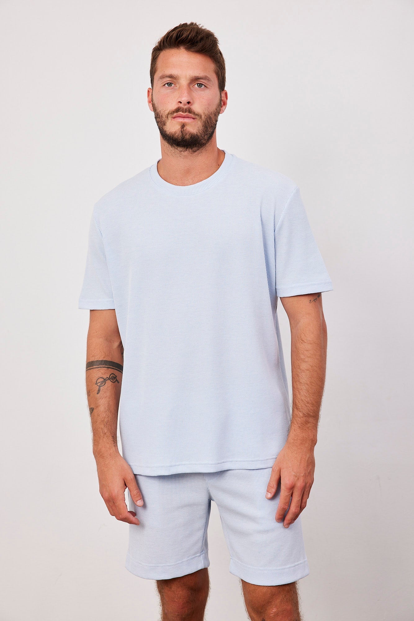 טישרט וופל - ITAY BRANDS