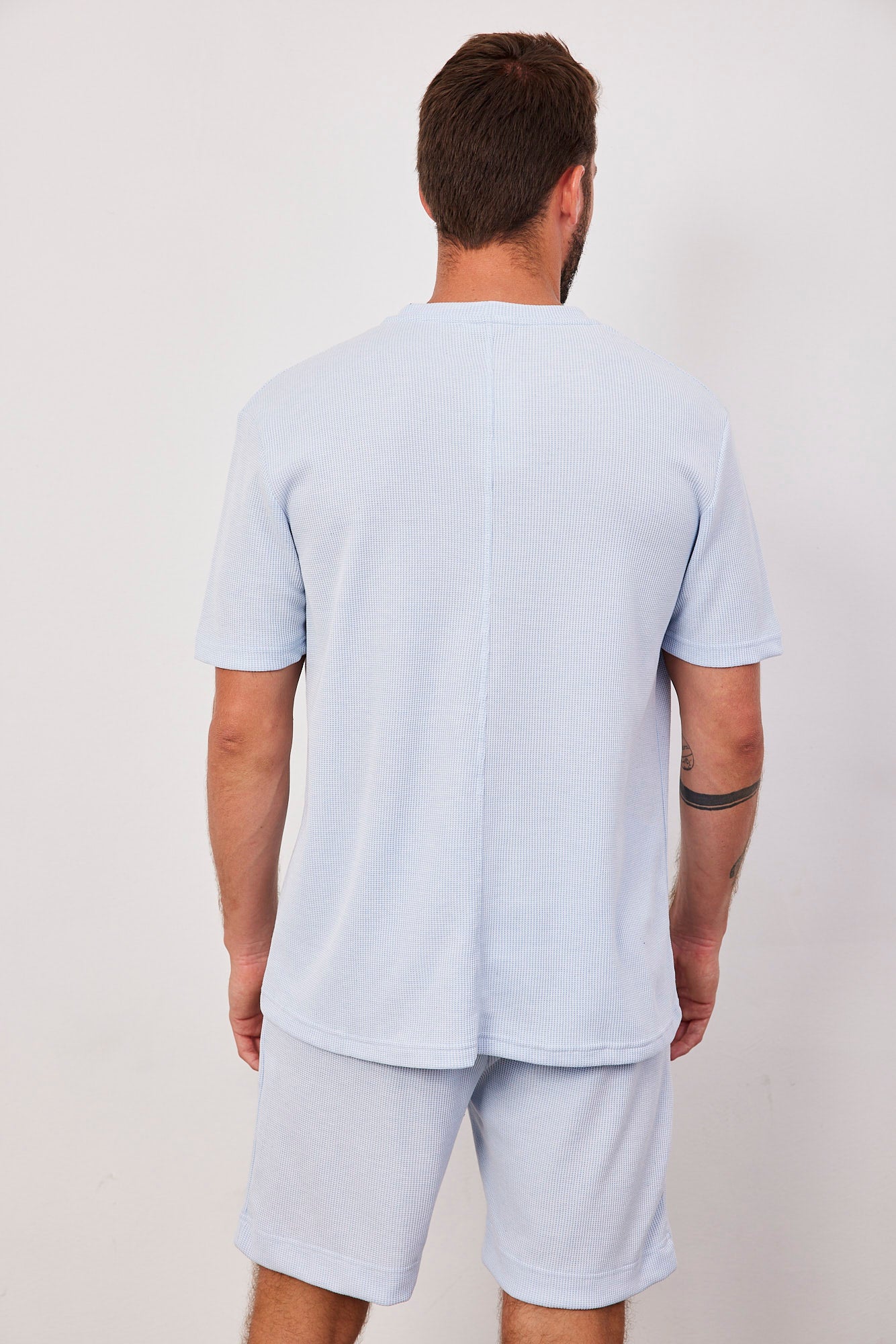 טישרט וופל - ITAY BRANDS