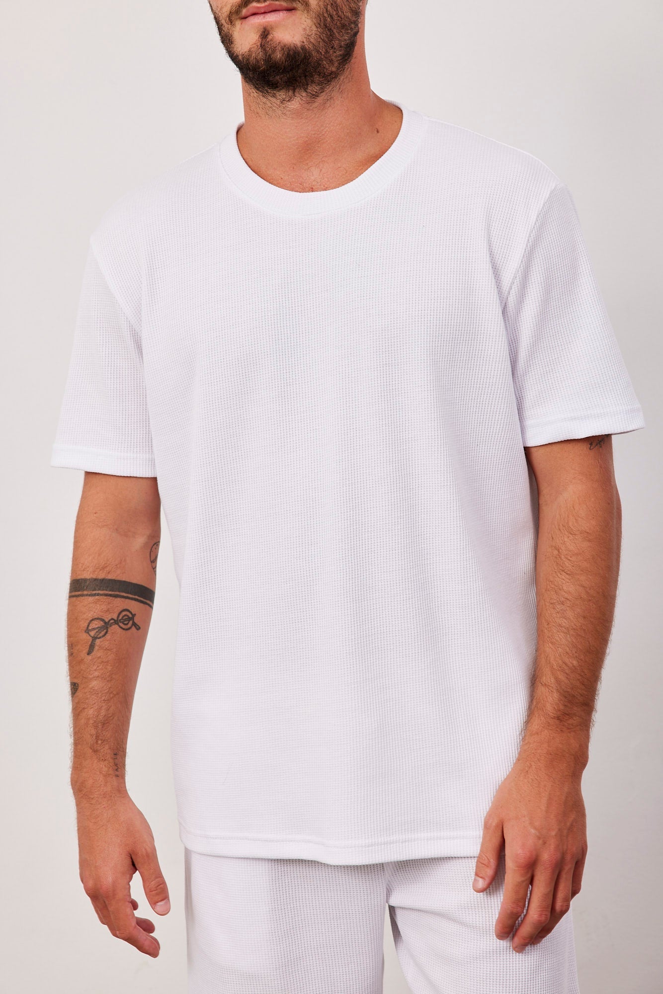 טישרט וופל - ITAY BRANDS