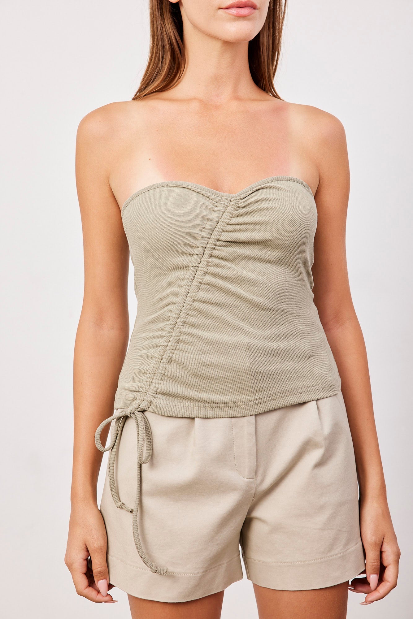 סטרפלס עם כיווץ א-סימטרי - ITAY BRANDS