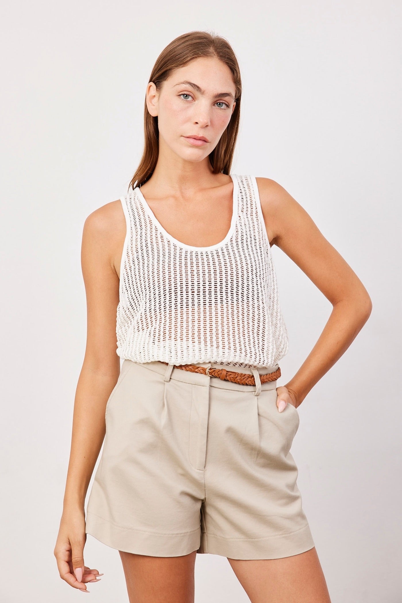 גופיית רשת - ITAY BRANDS