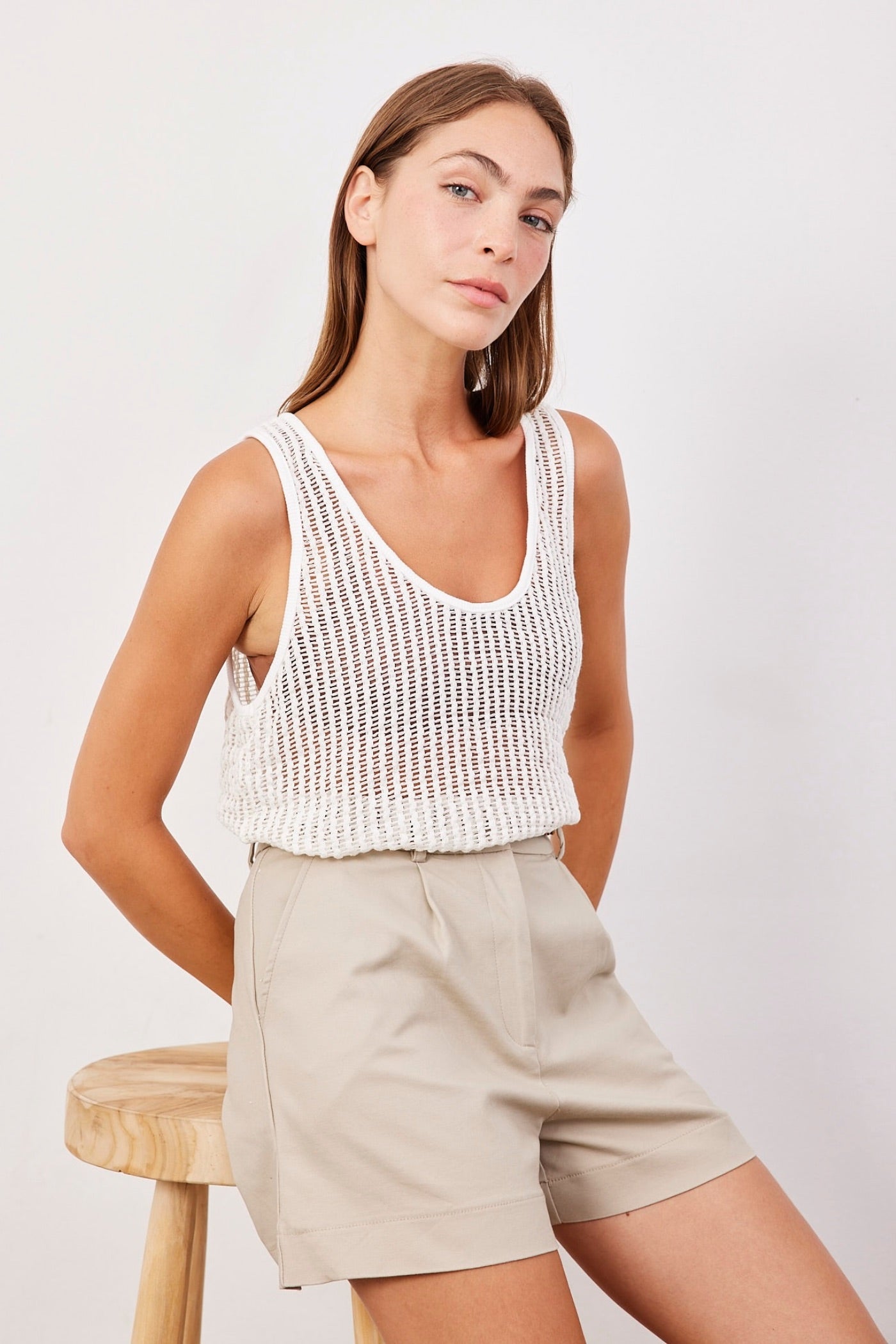 גופיית רשת - ITAY BRANDS