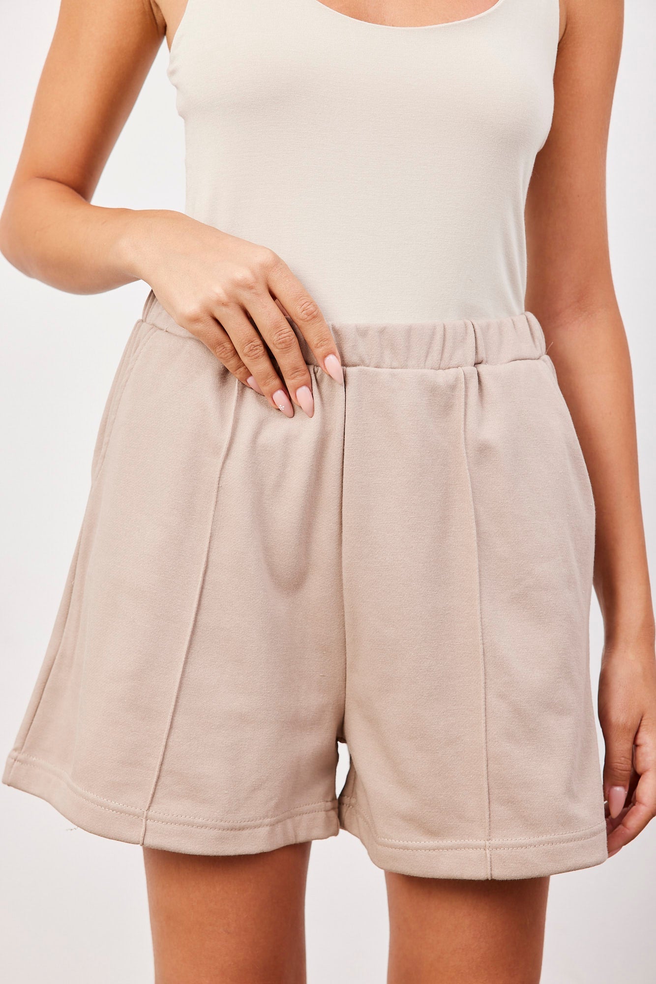 שורטס פרנץ׳ טרי - ITAY BRANDS