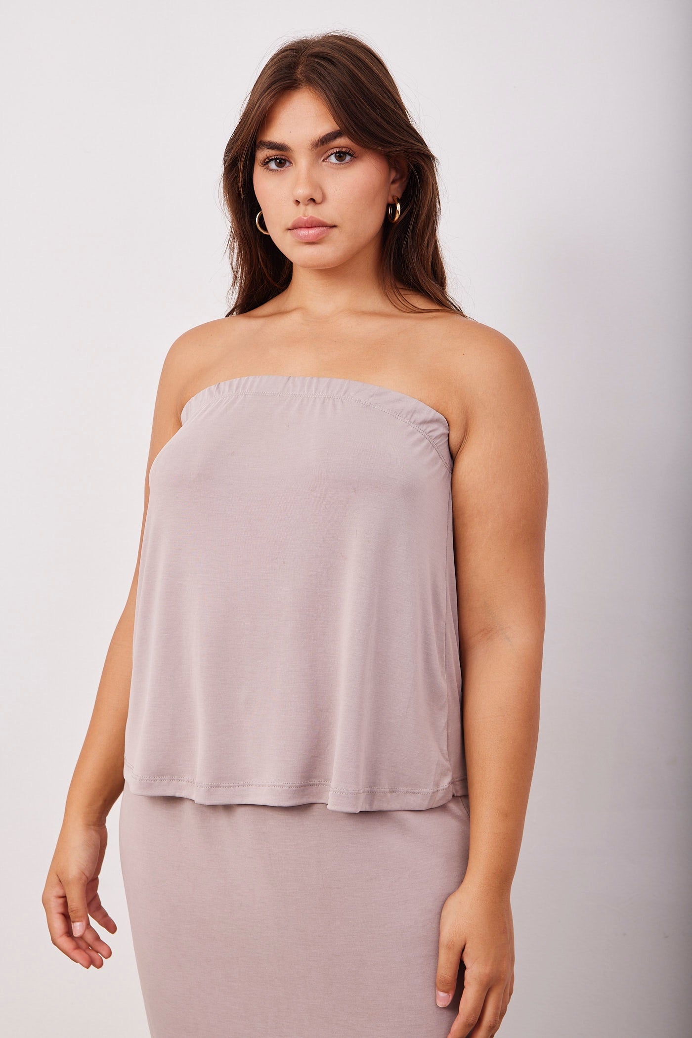 סטרפלס מבד נשפך - ITAY BRANDS