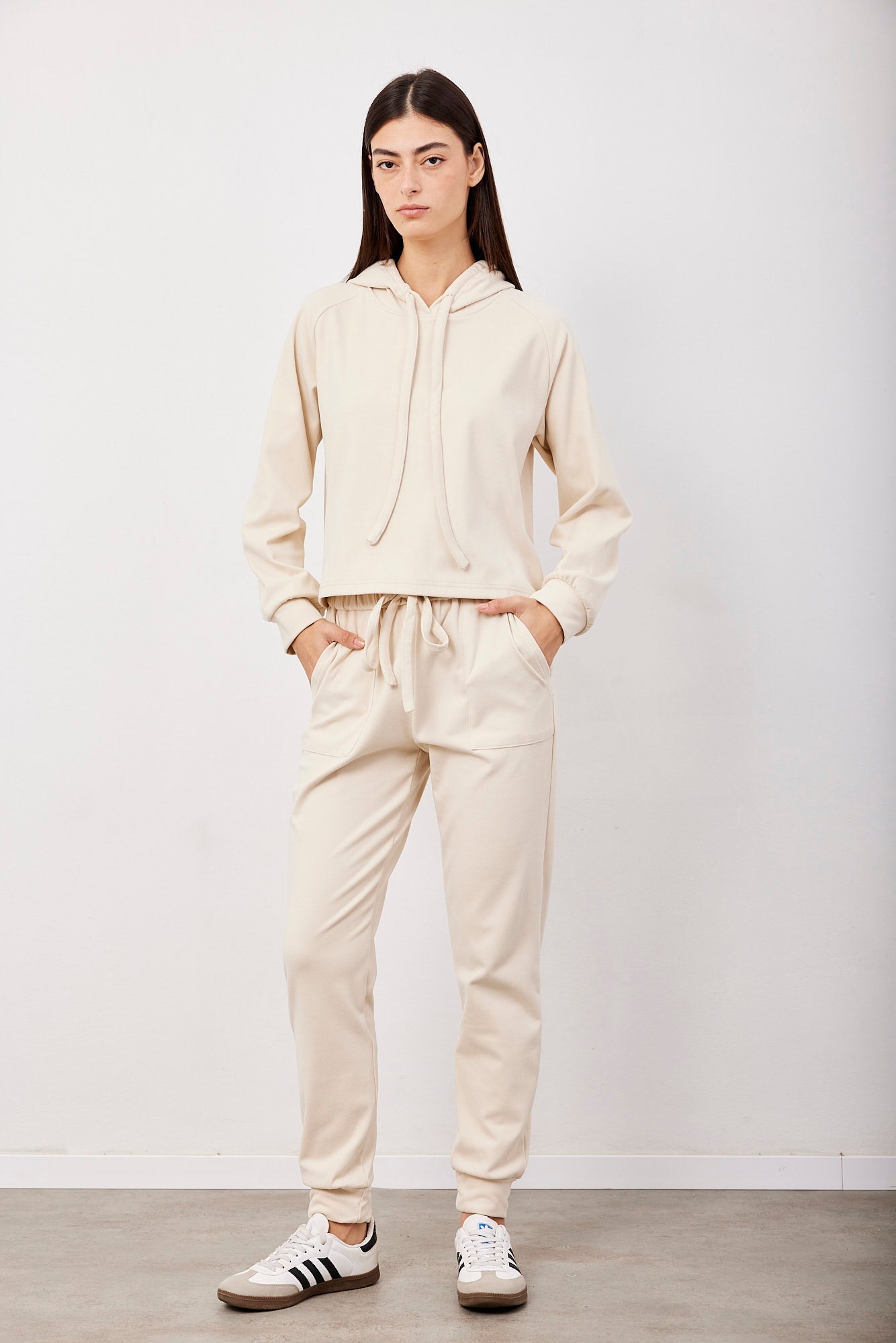 חליפת טרנינג קפוצ׳ון - ITAY BRANDS