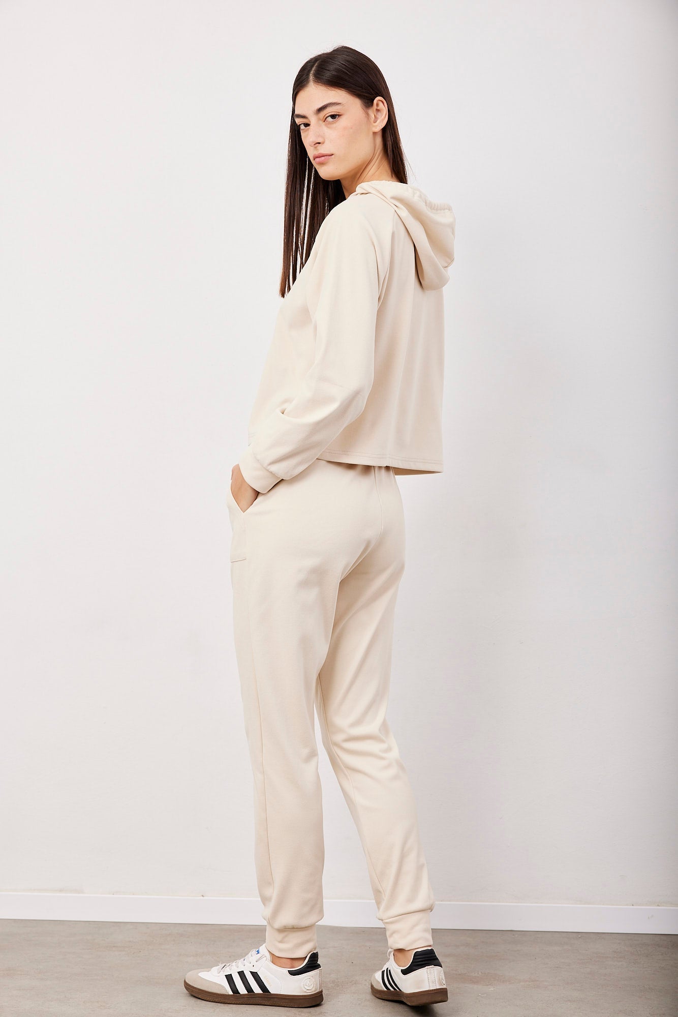 חליפת טרנינג קפוצ׳ון - ITAY BRANDS