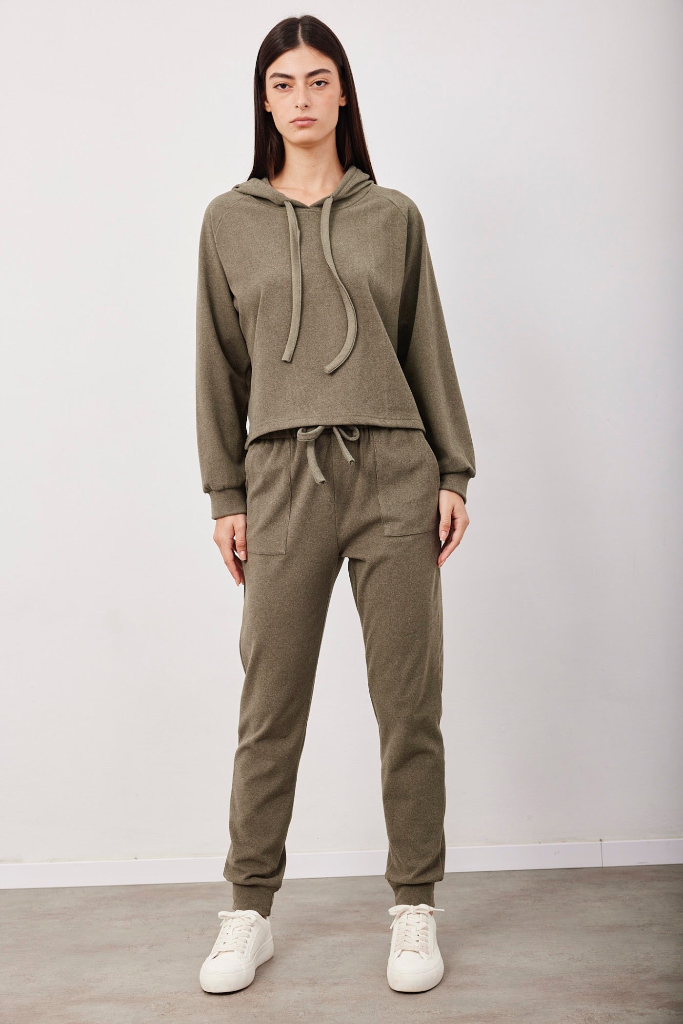 חליפת טרנינג קפוצ׳ון - ITAY BRANDS