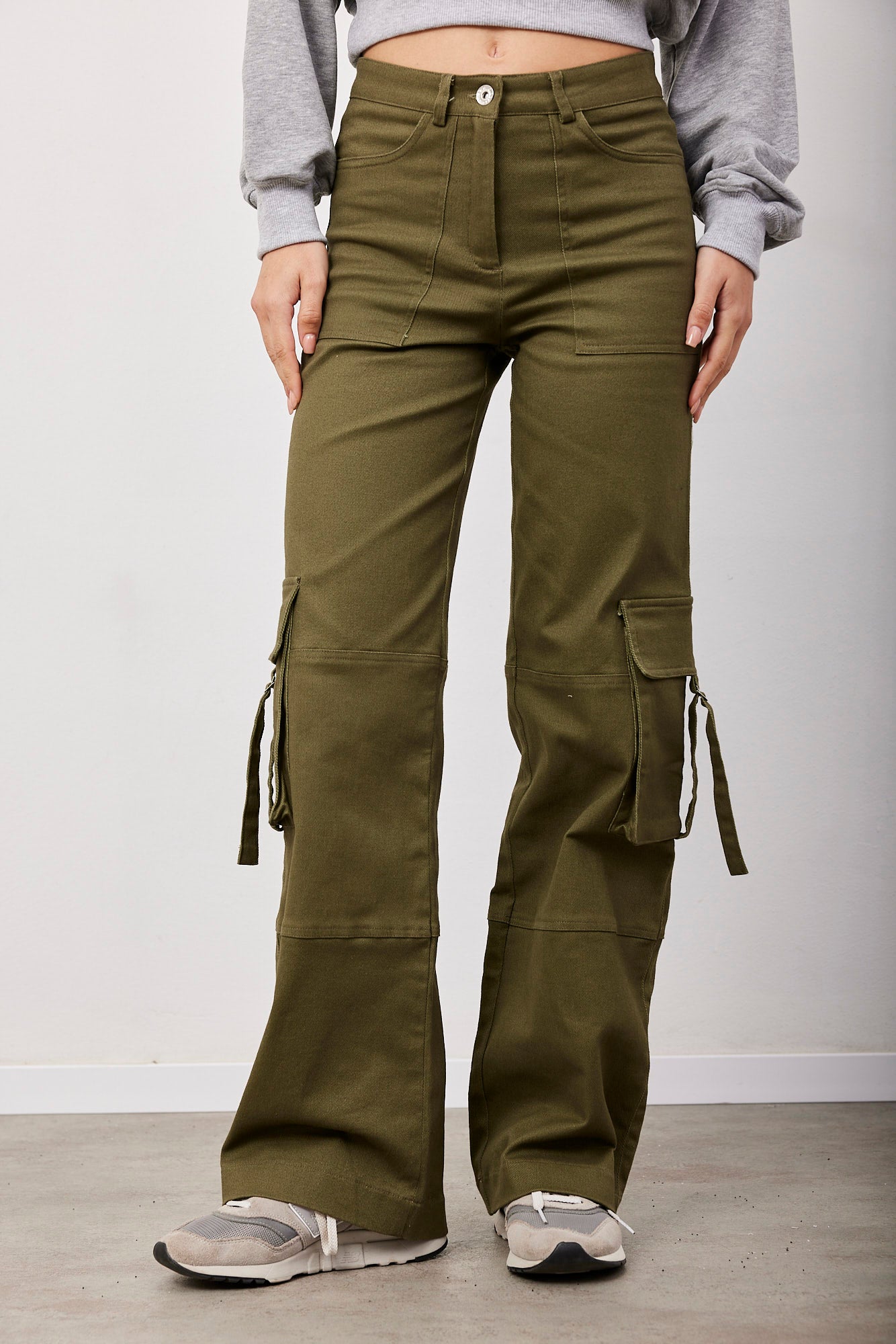 מכנסי דגמ”ח בגזרה ישרה - ITAY BRANDS