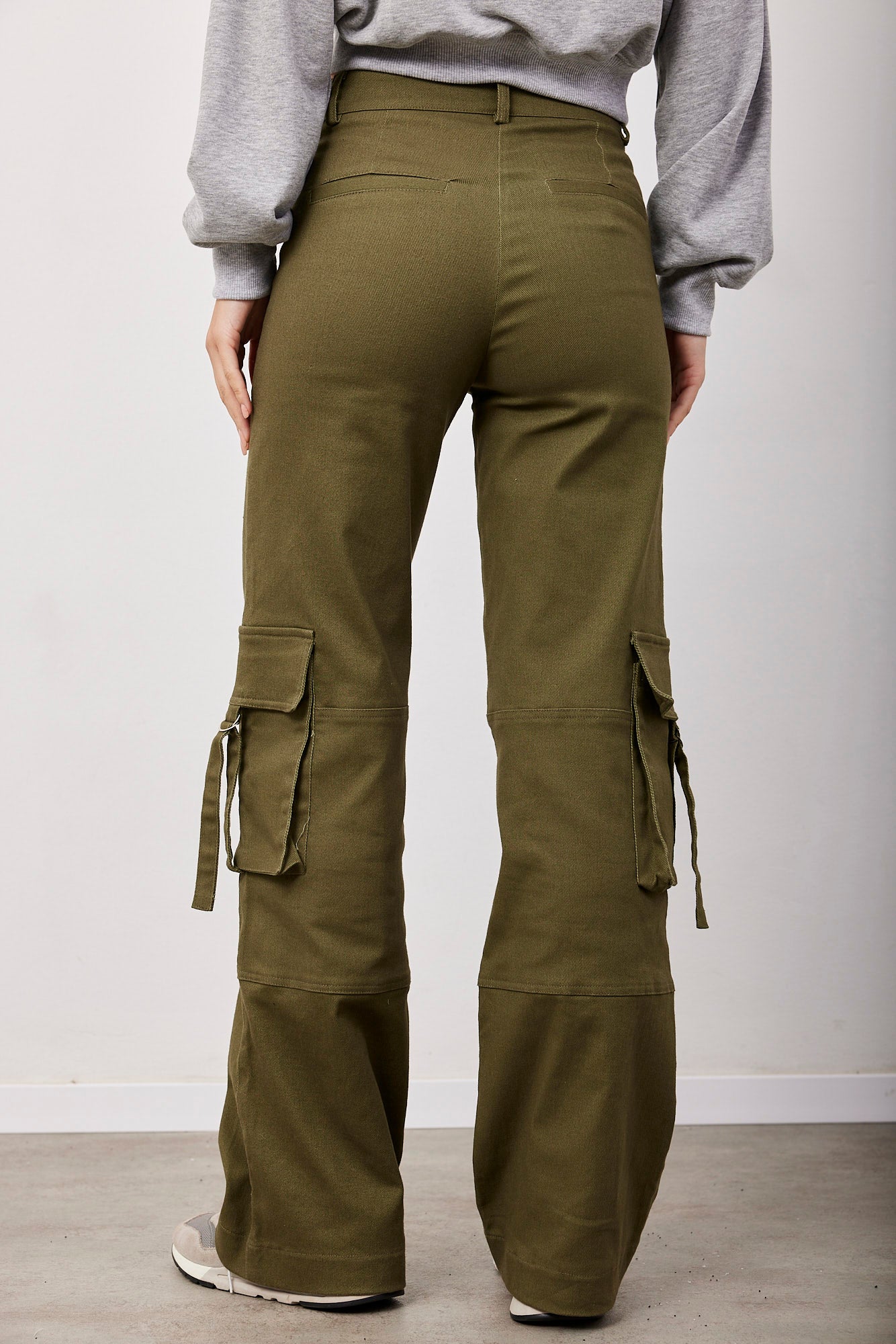 מכנסי דגמ”ח בגזרה ישרה - ITAY BRANDS