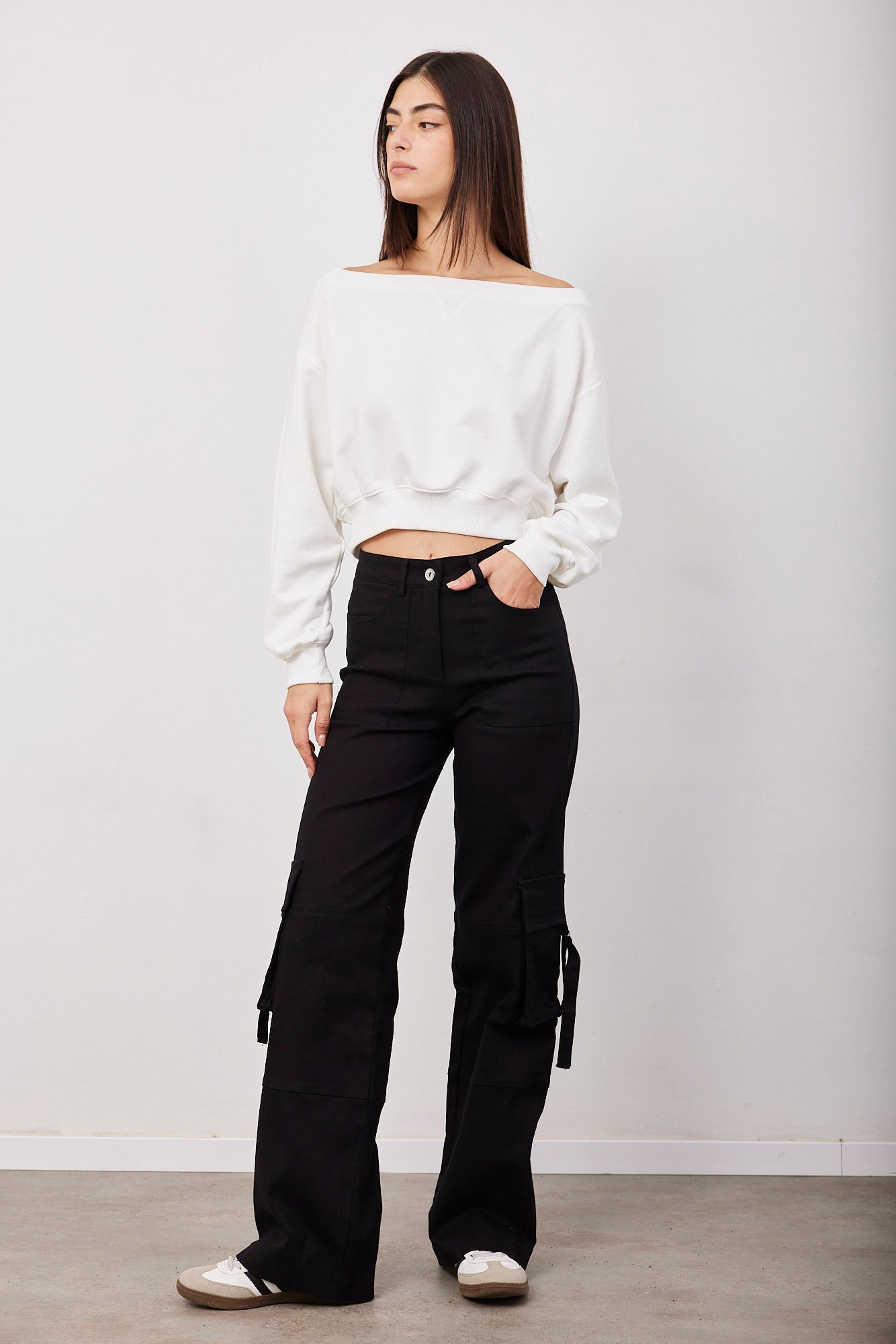 מכנסי דגמ”ח בגזרה ישרה - ITAY BRANDS