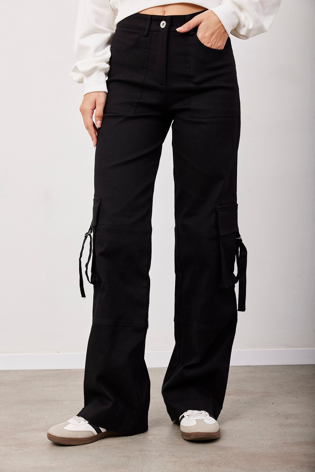 מכנסי דגמ”ח בגזרה ישרה - ITAY BRANDS