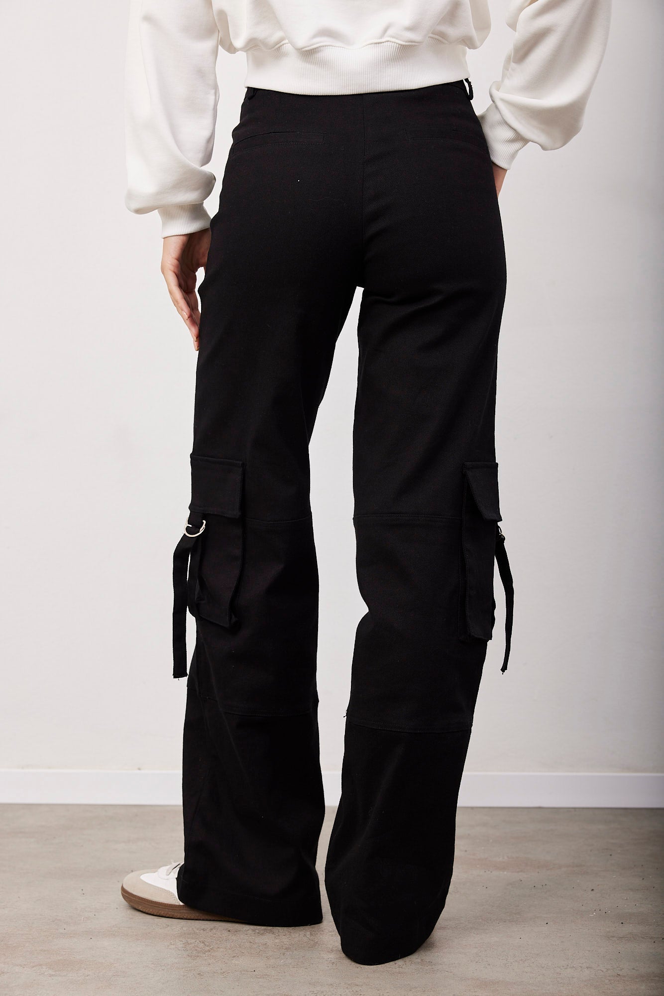 מכנסי דגמ”ח בגזרה ישרה - ITAY BRANDS