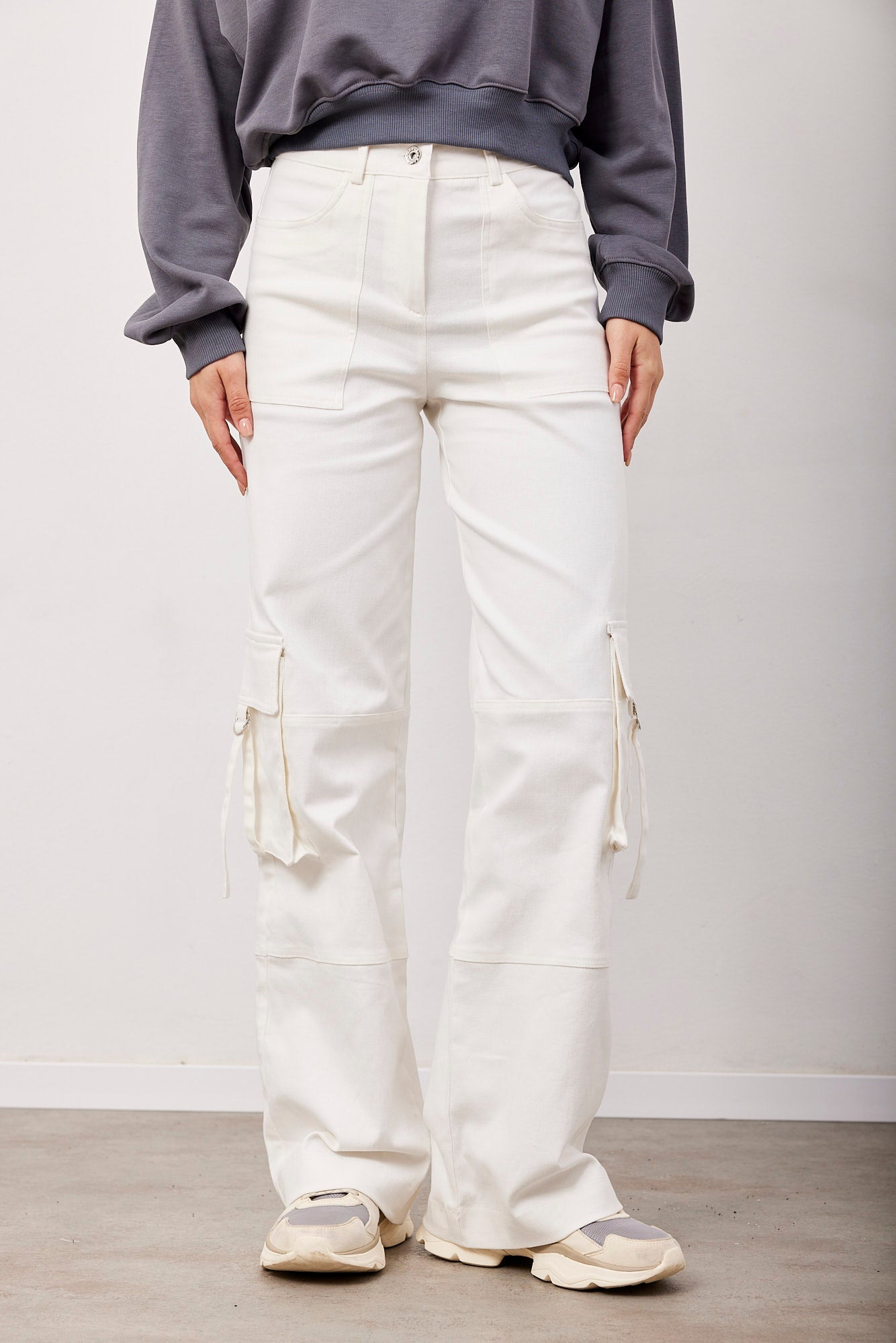 מכנסי דגמ”ח בגזרה ישרה - ITAY BRANDS