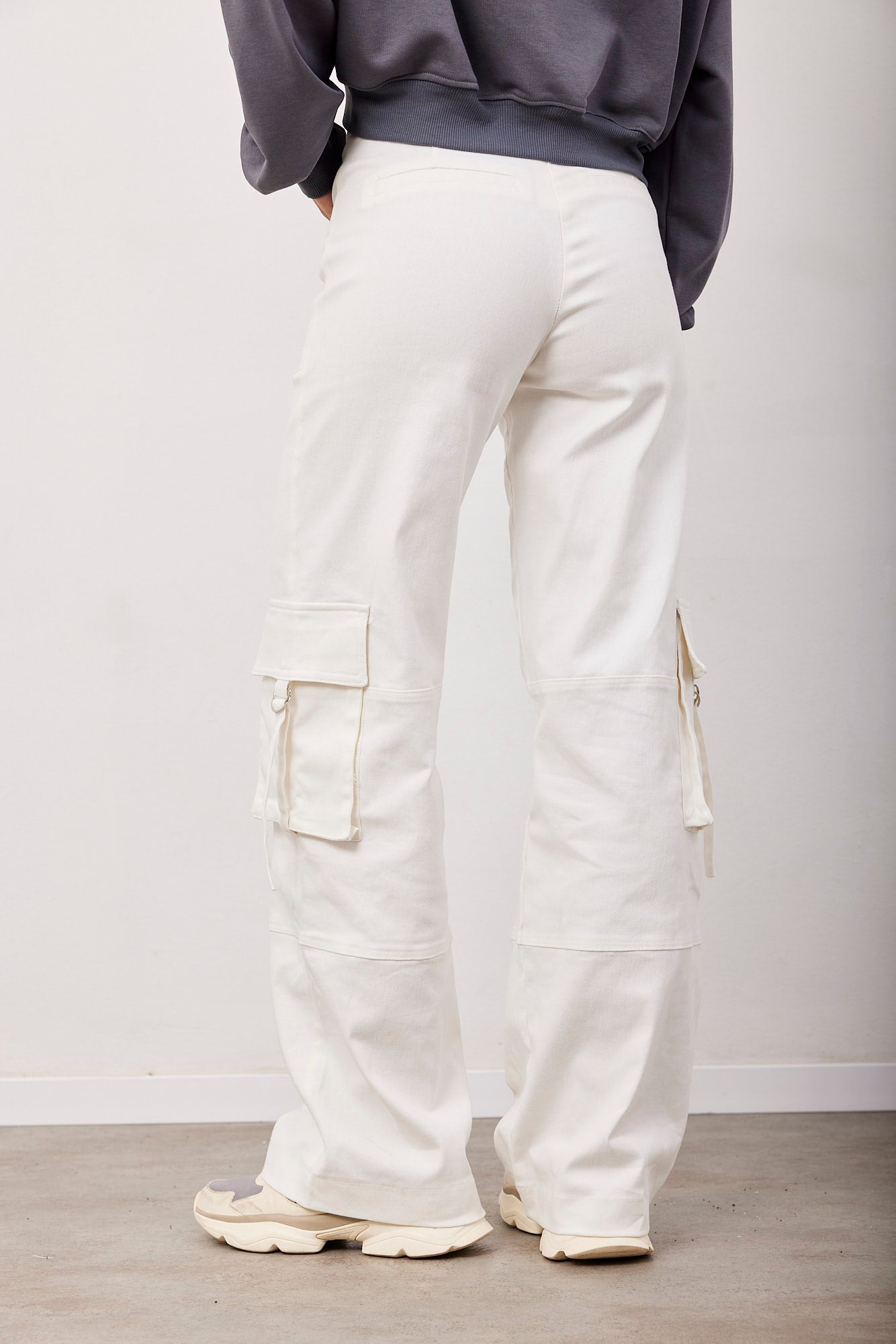 מכנסי דגמ”ח בגזרה ישרה - ITAY BRANDS