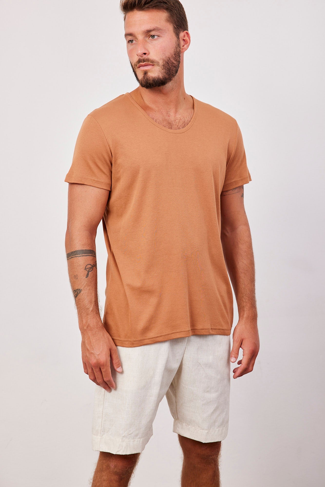 ברמודה בשילוב פשתן - ITAY BRANDS