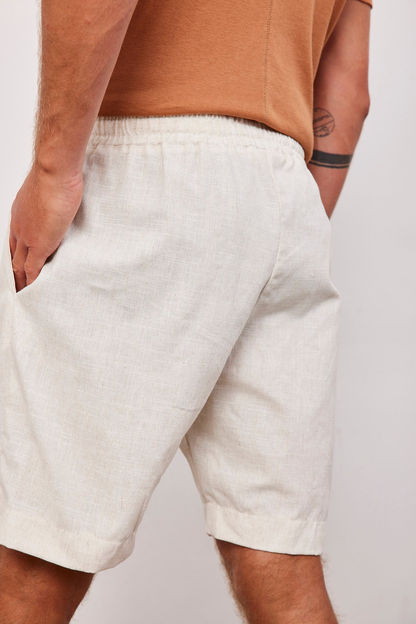 ברמודה בשילוב פשתן - ITAY BRANDS