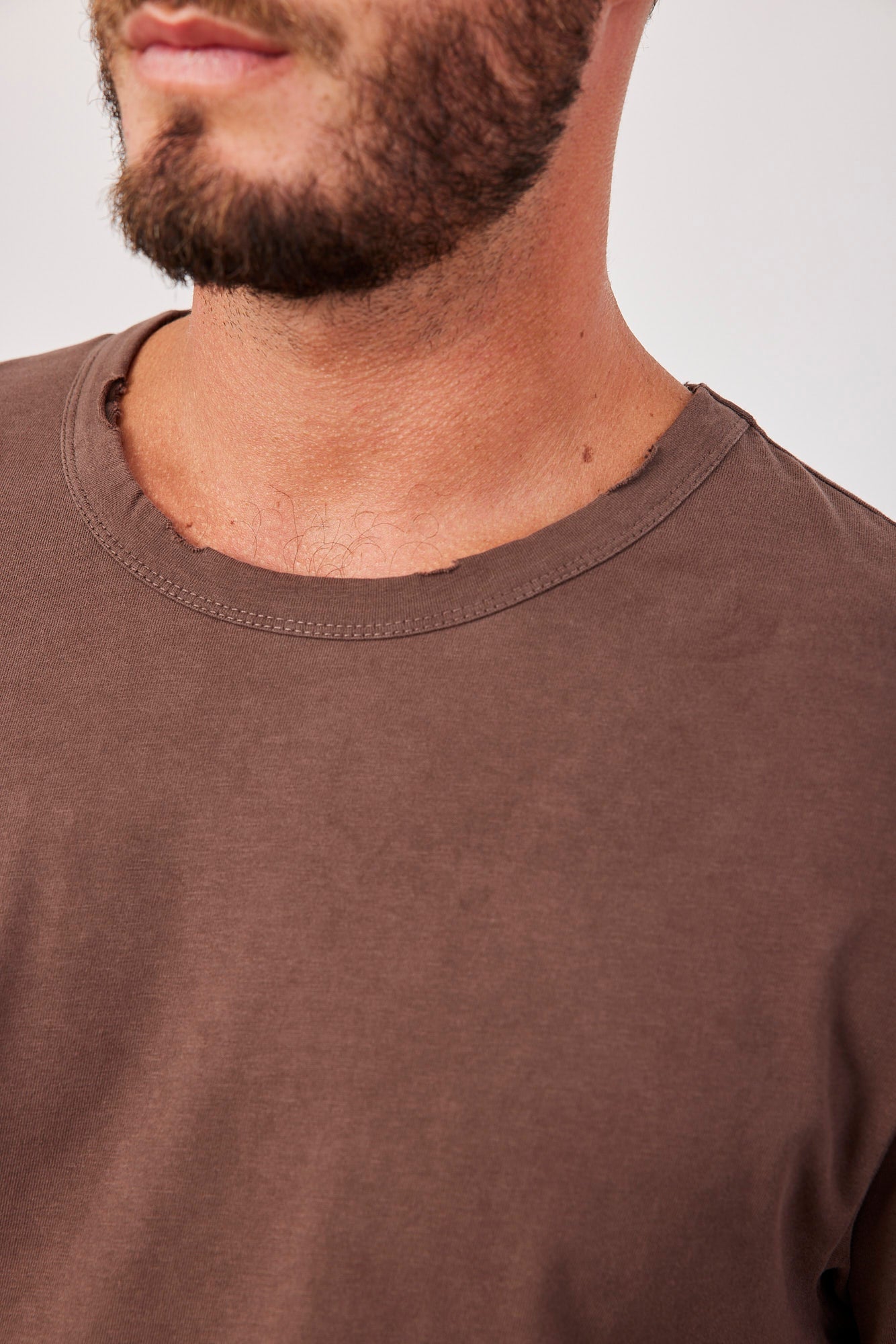 טי-שרט ווש כותנה - ITAY BRANDS