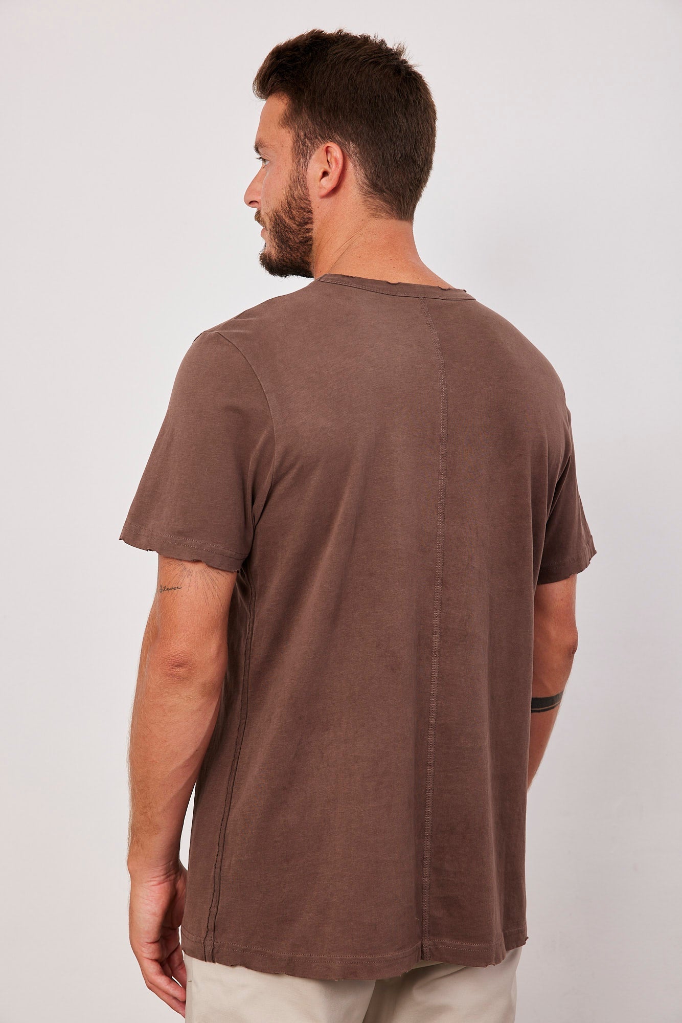 טי-שרט ווש כותנה - ITAY BRANDS