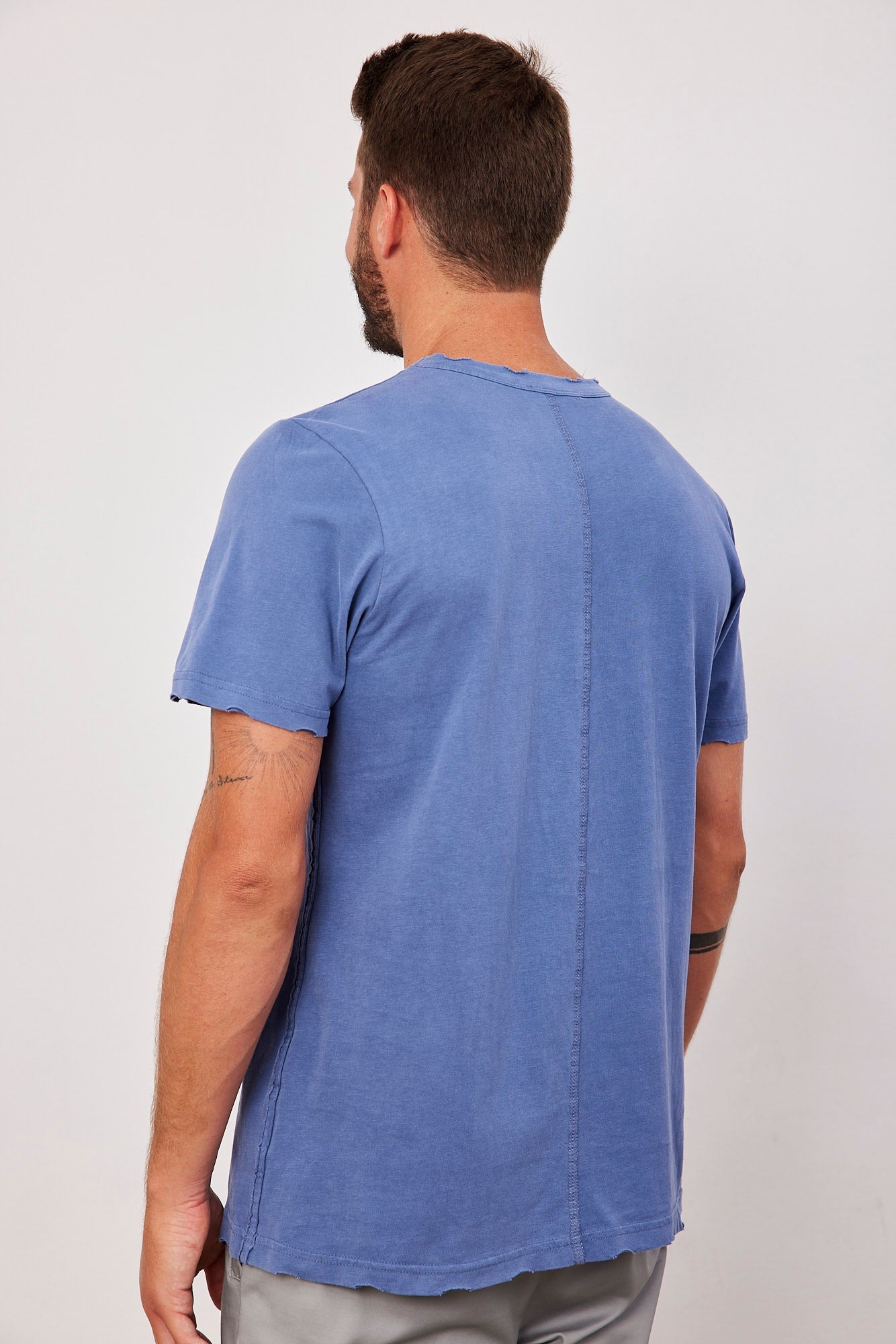 טי-שרט ווש כותנה - ITAY BRANDS