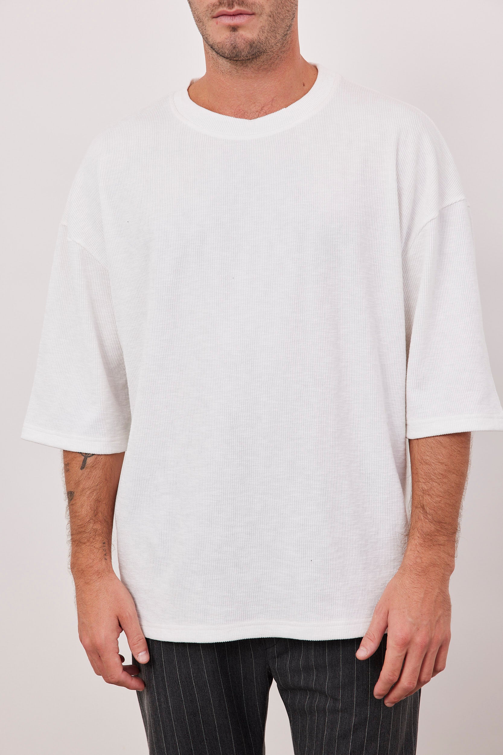 טי-שרט מבד ריב