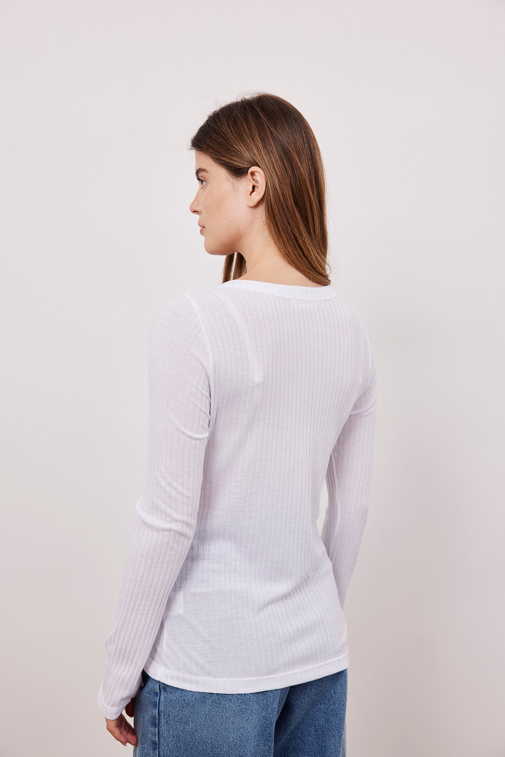 חולצת ריב מכופתרת