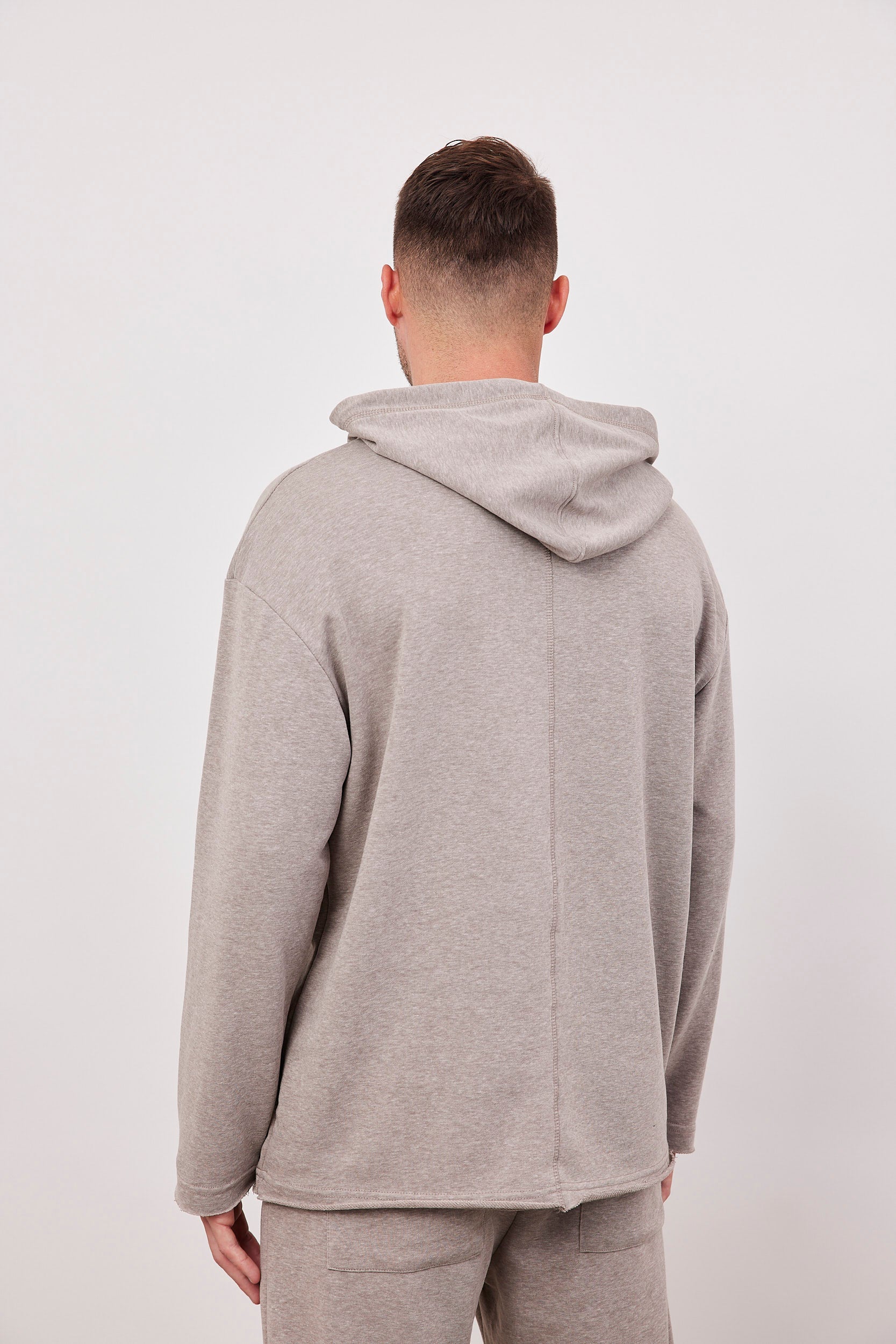 סווטשרט קפוצון פרנץ טרי