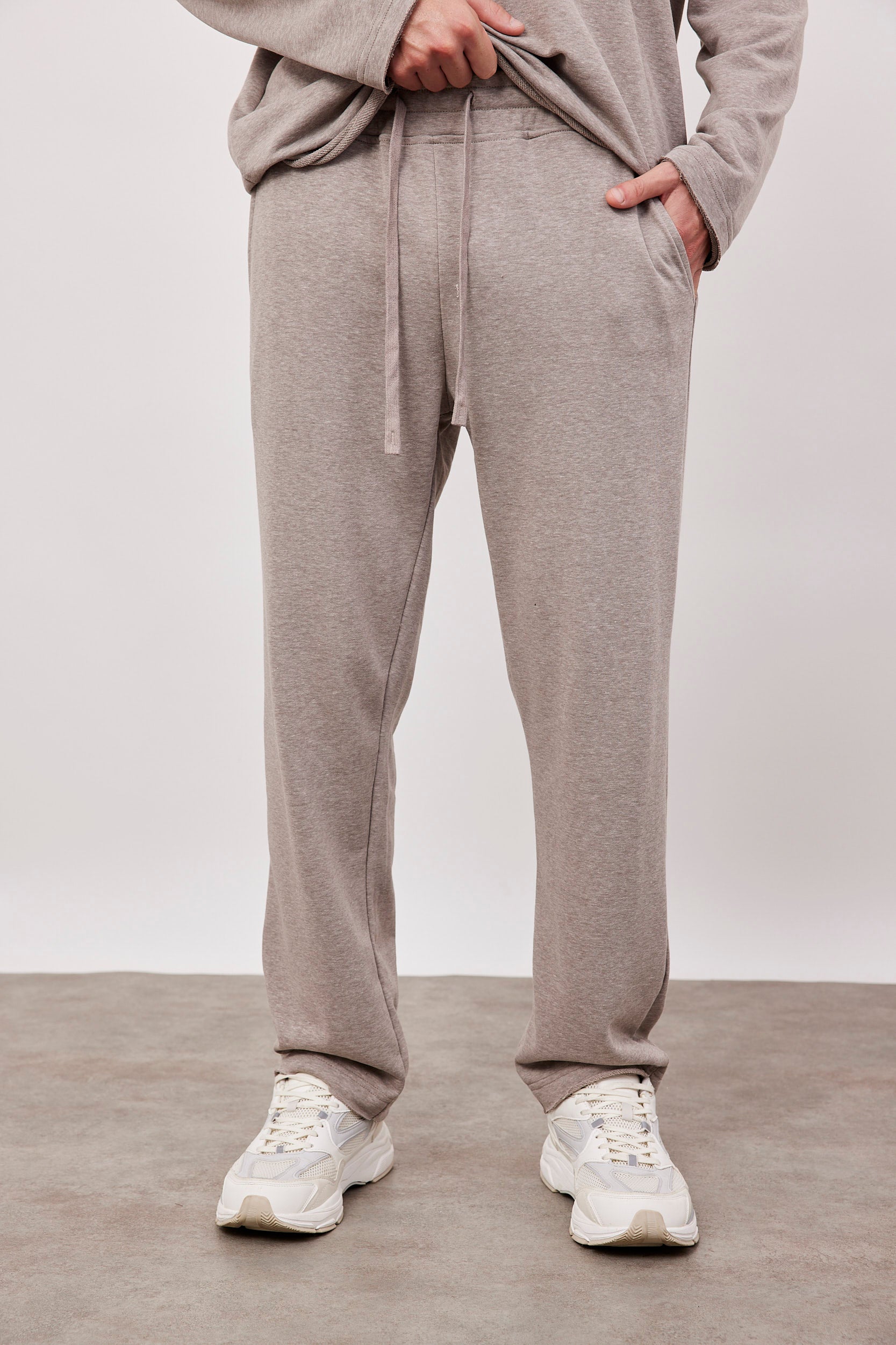 מכנס טרנינג פרנץ טרי