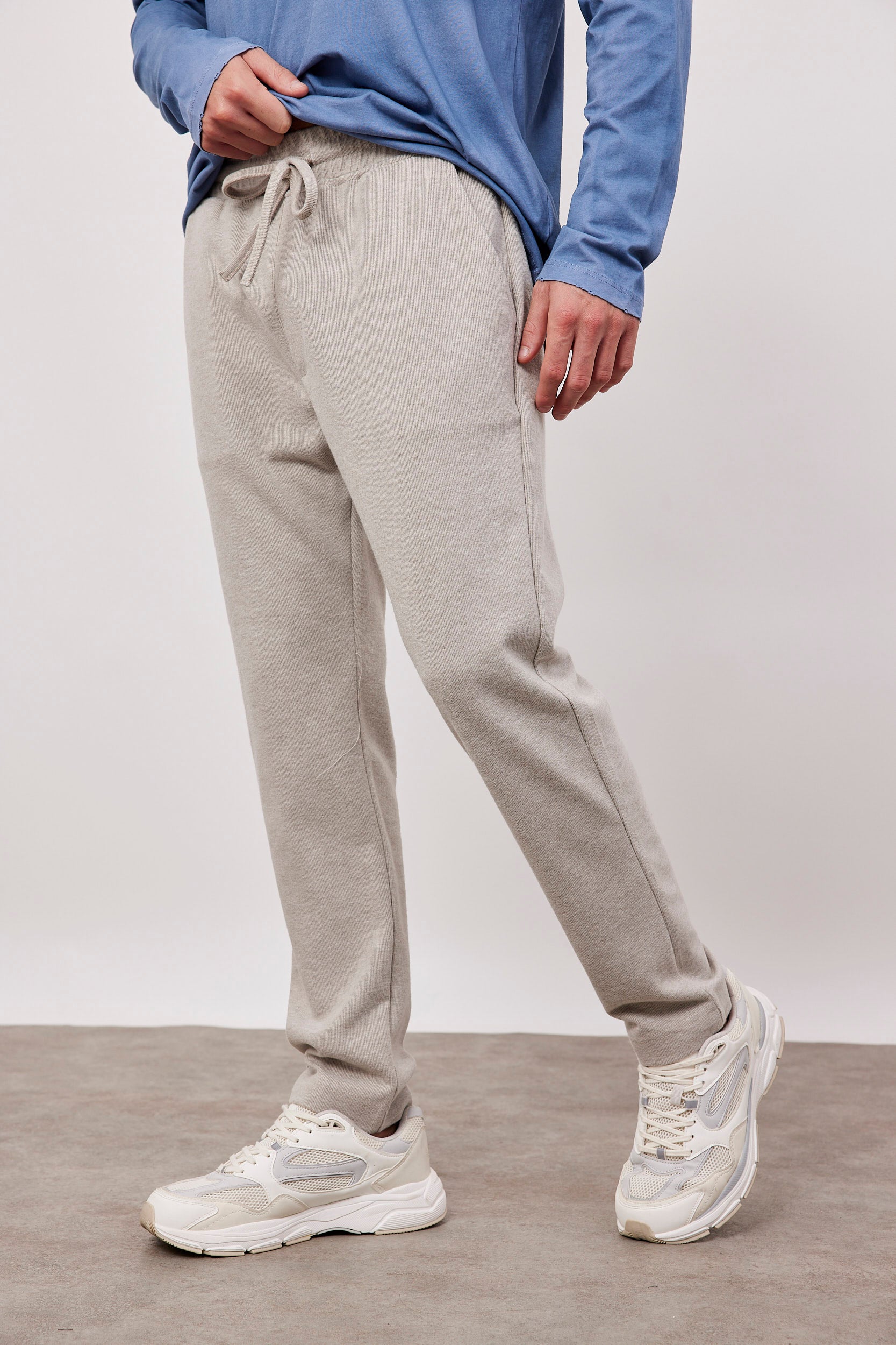 מכנס סריג ארוך