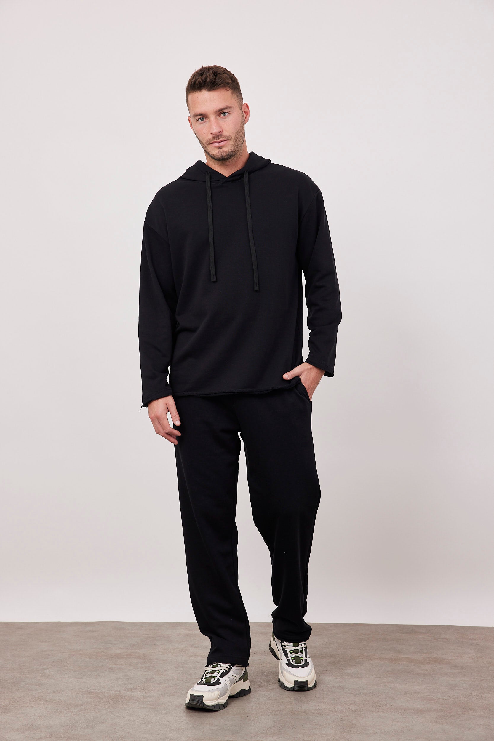 מכנס טרנינג פרנץ טרי