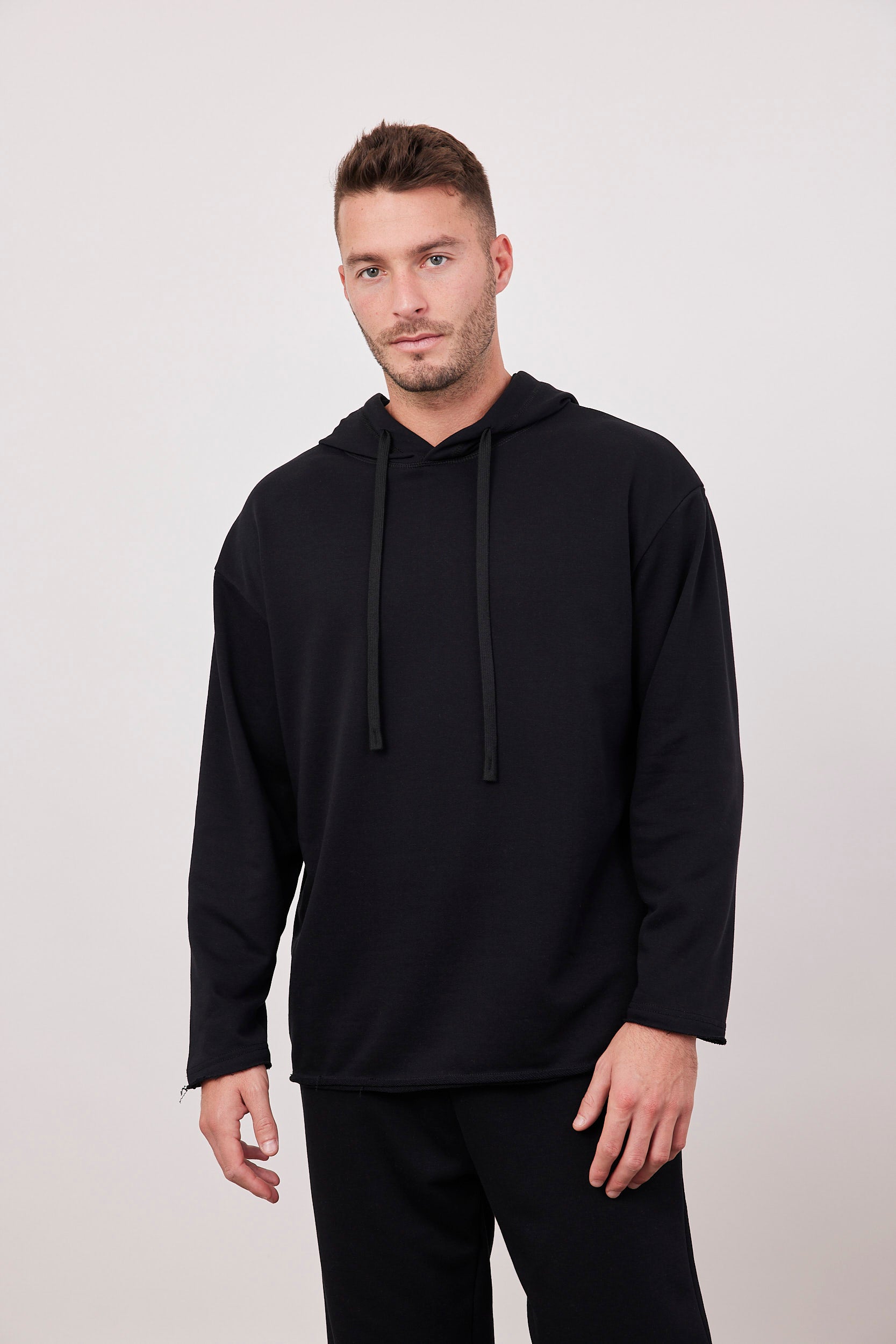 סווטשרט קפוצון פרנץ טרי