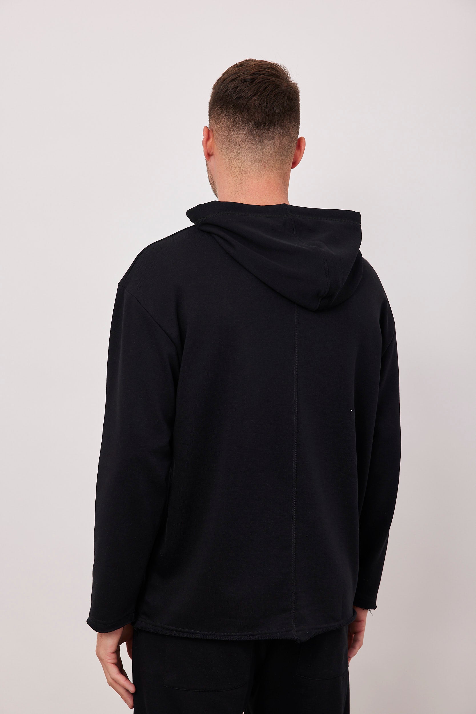 סווטשרט קפוצון פרנץ טרי