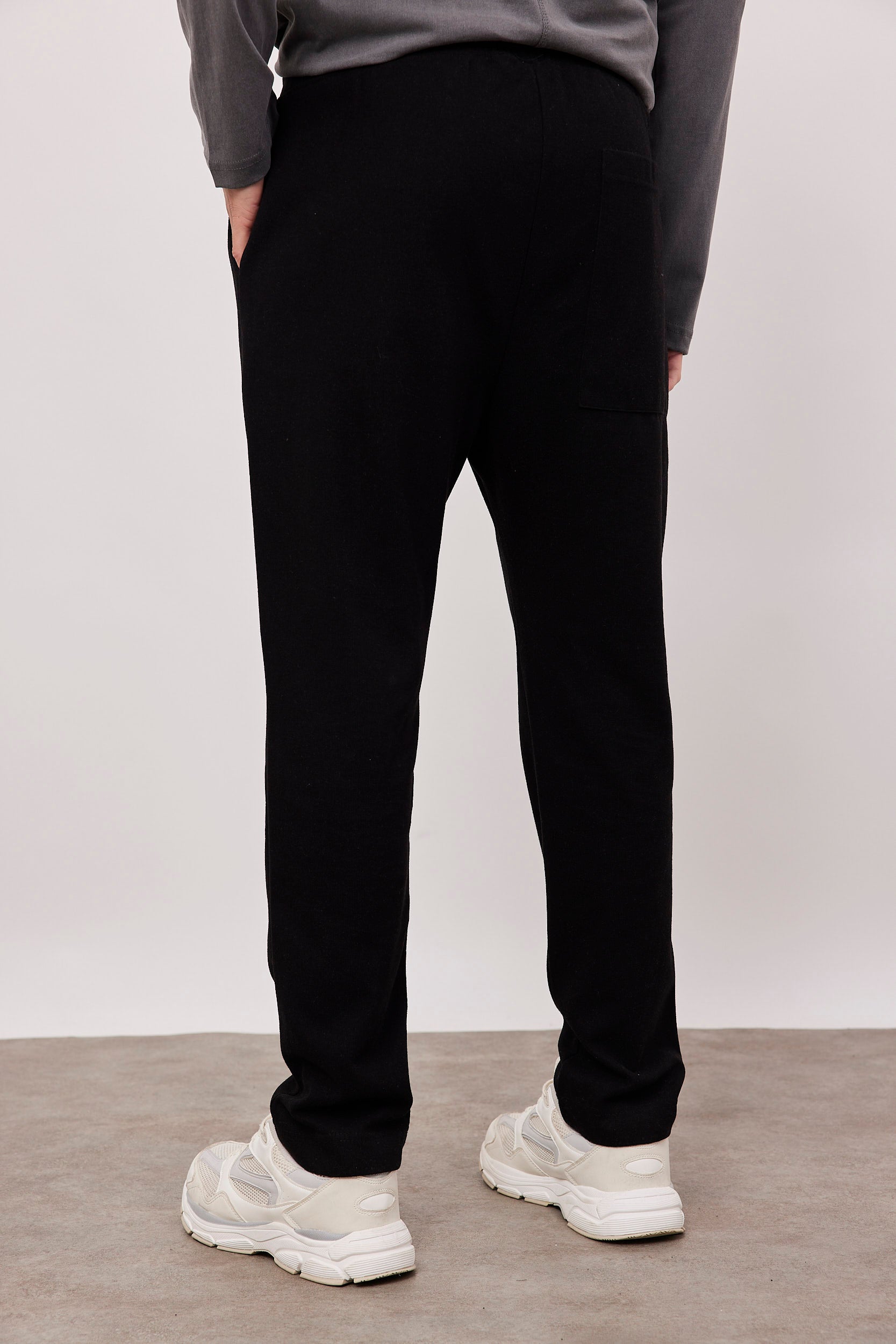 מכנס סריג ארוך