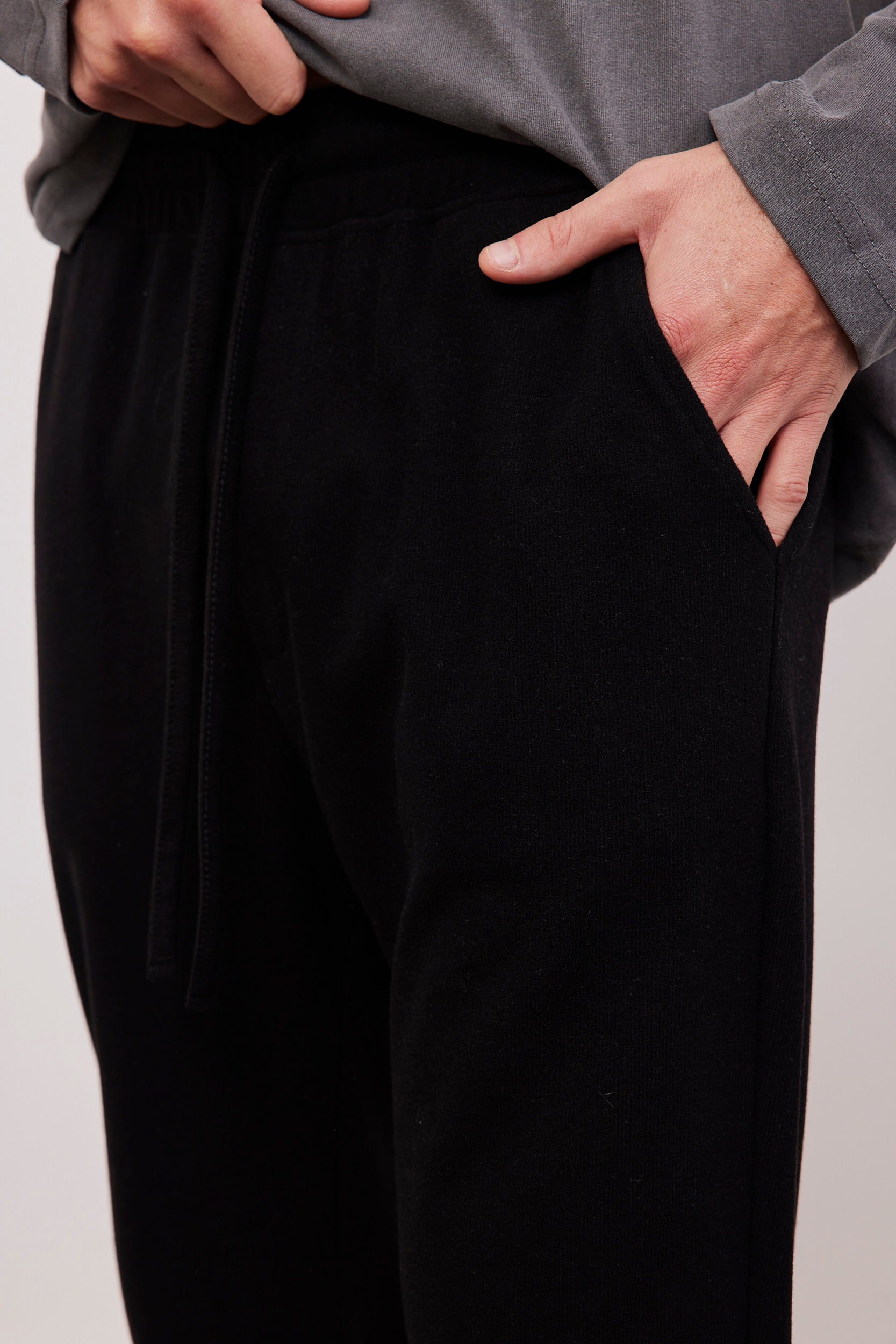 מכנס סריג ארוך