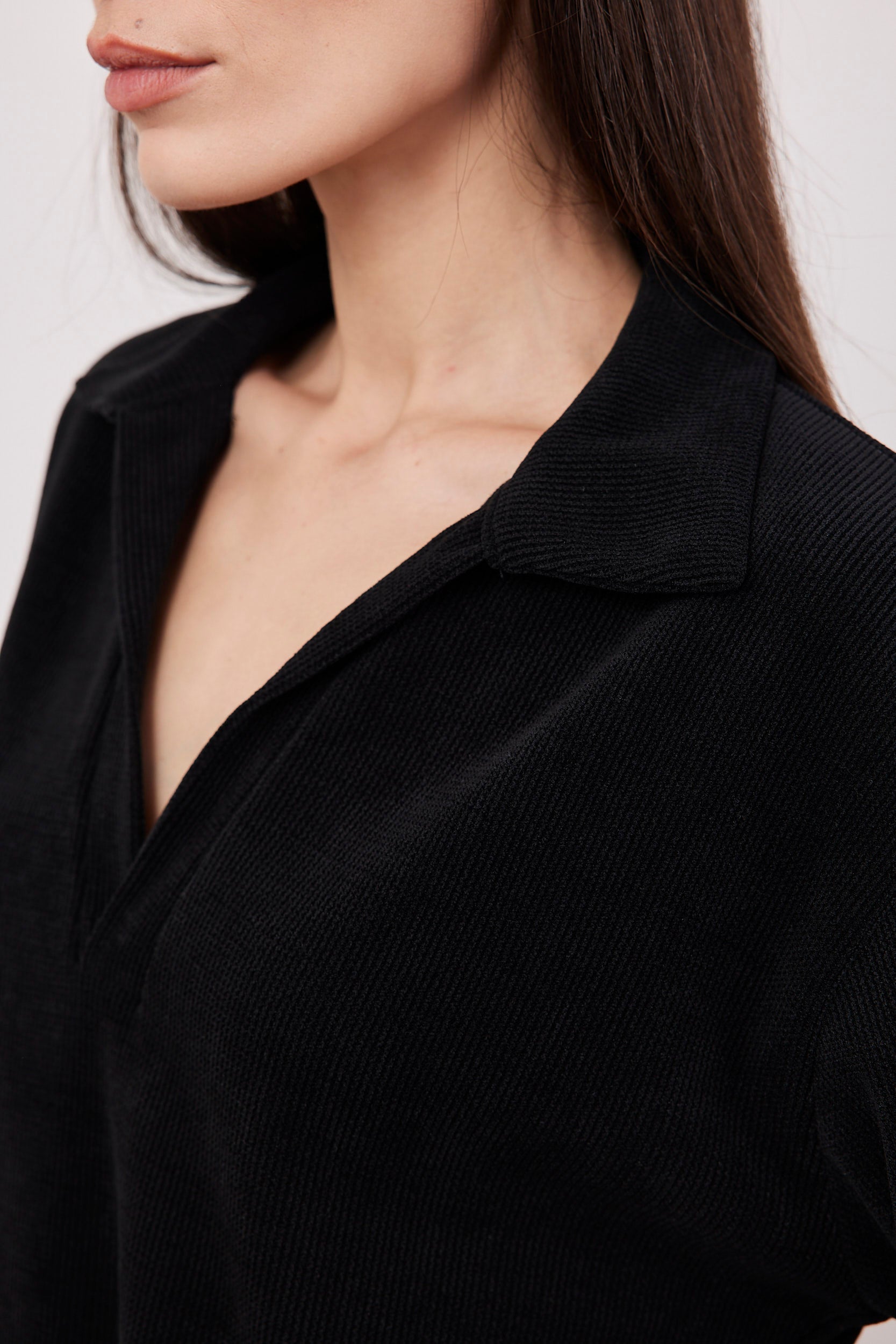 חולצת פולו קורדרוי