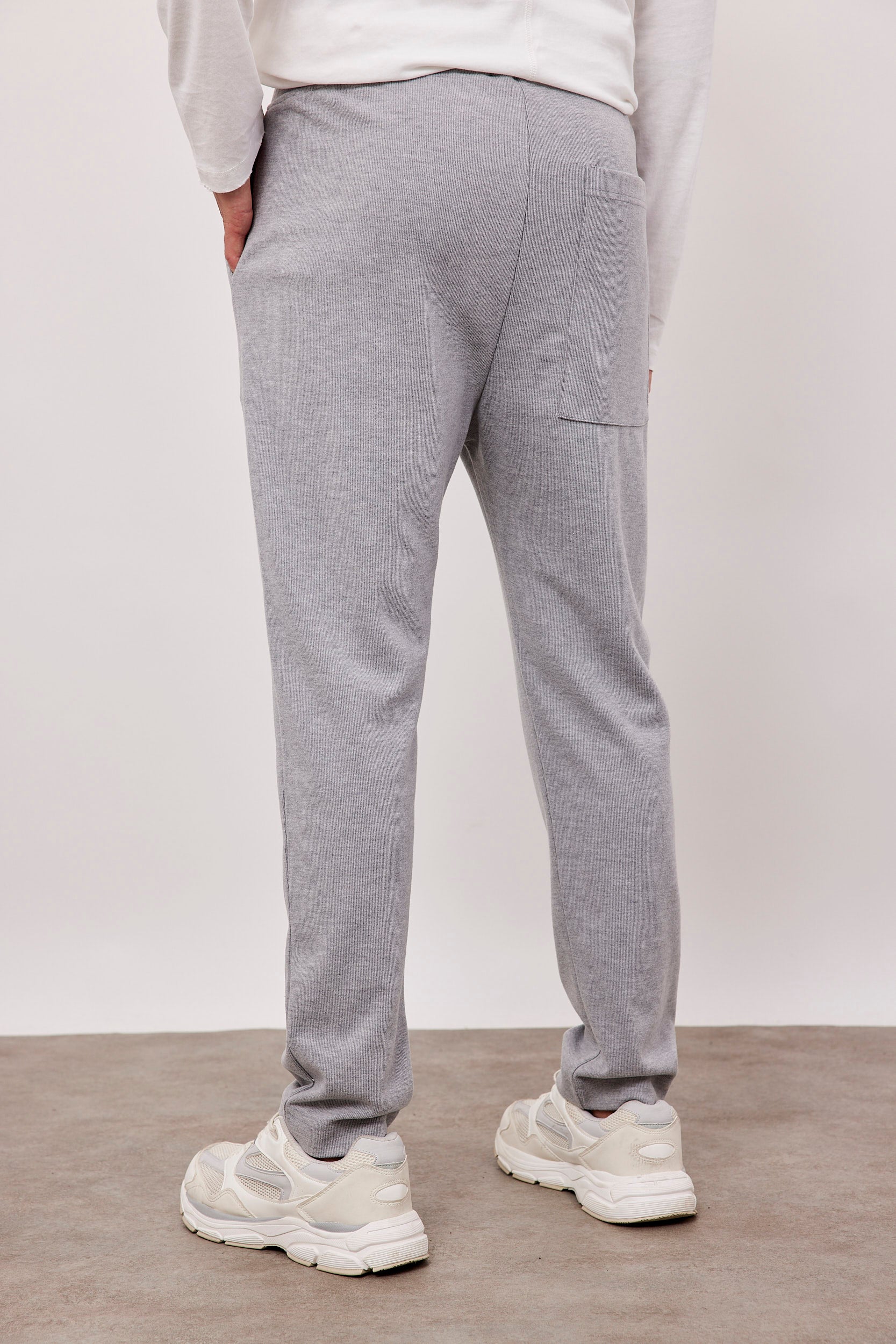 מכנס סריג ארוך