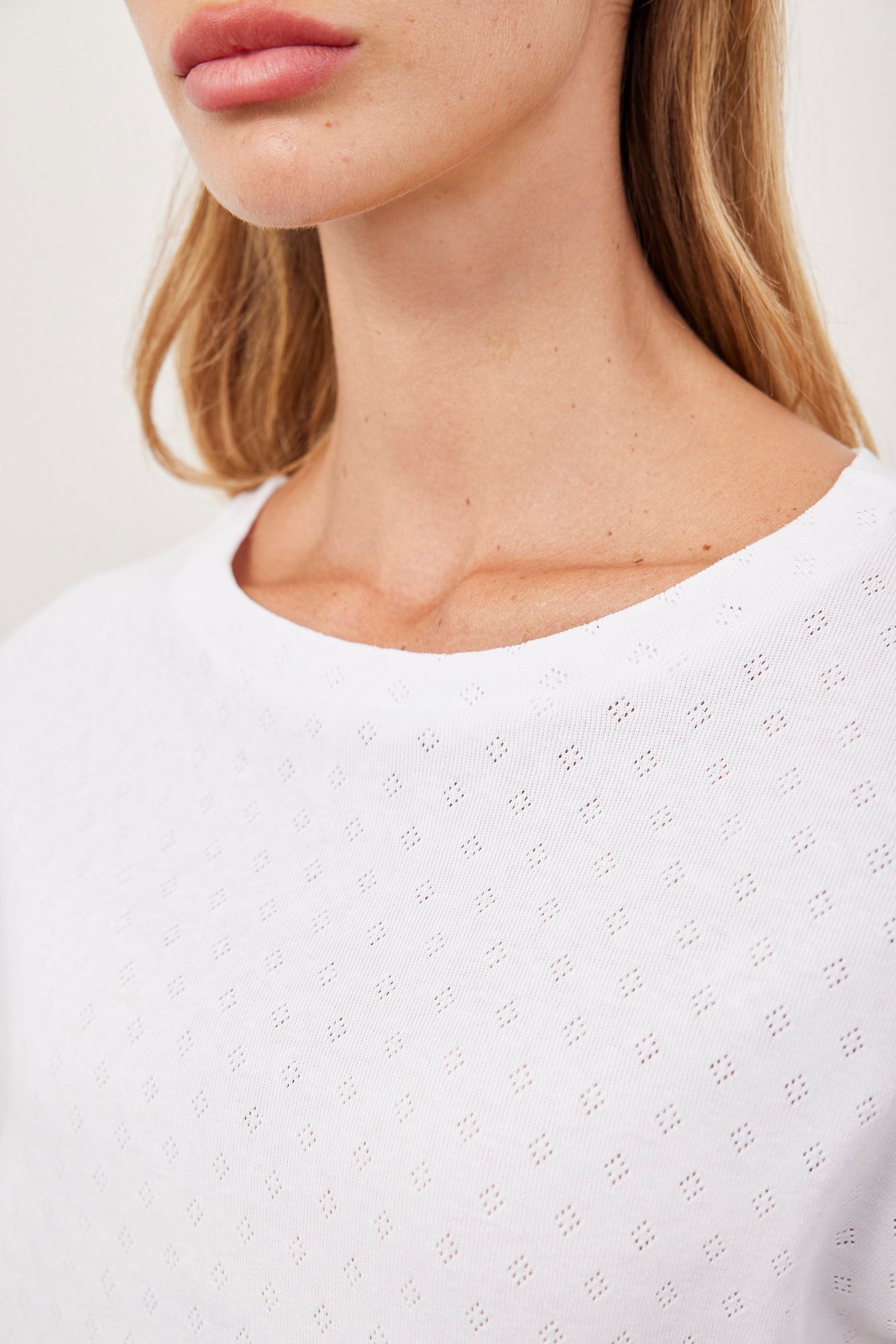 טי-שרט קרופ פוינטל - ITAY BRANDS