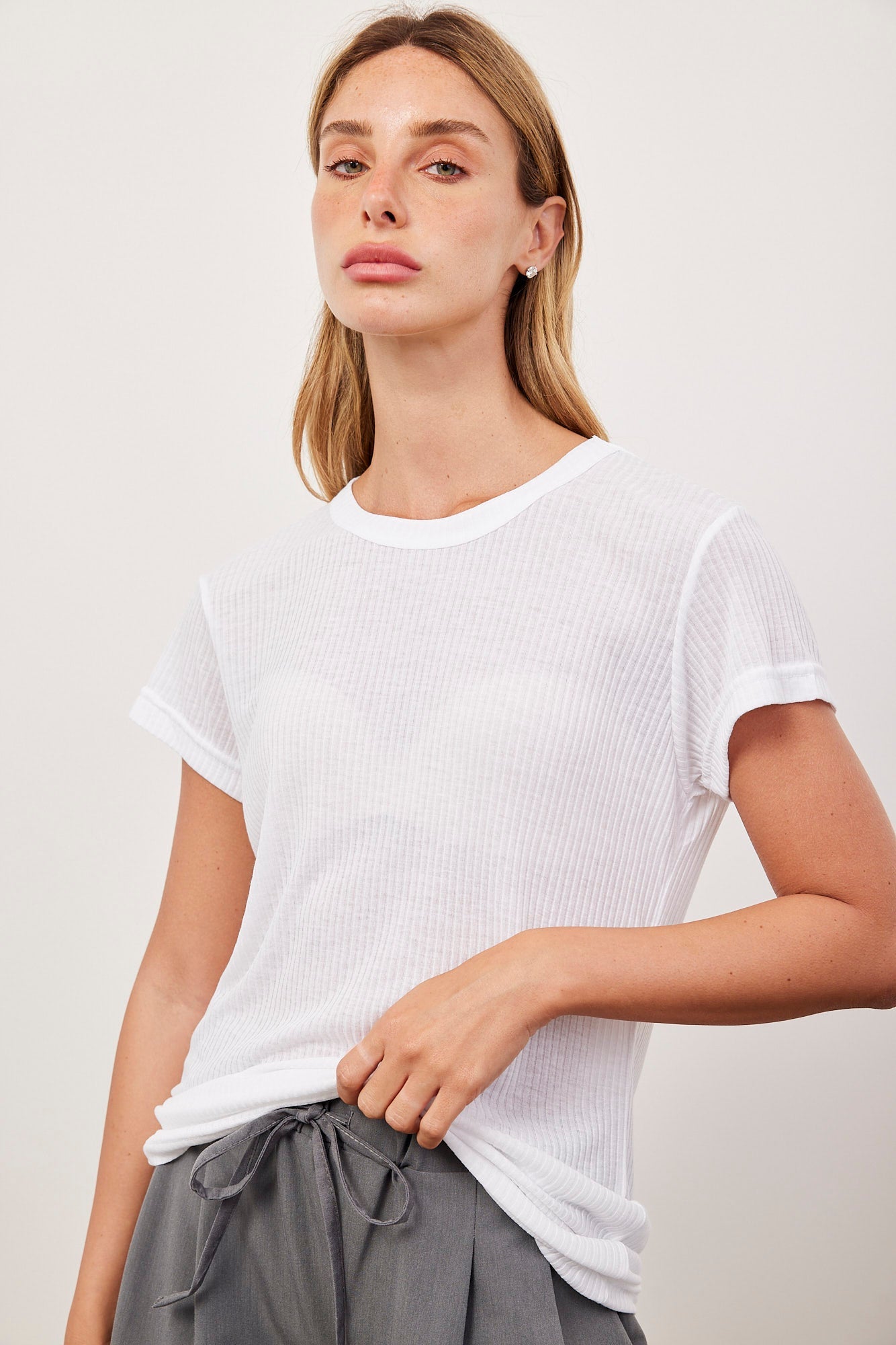 טי שרט מבד רך - ITAY BRANDS